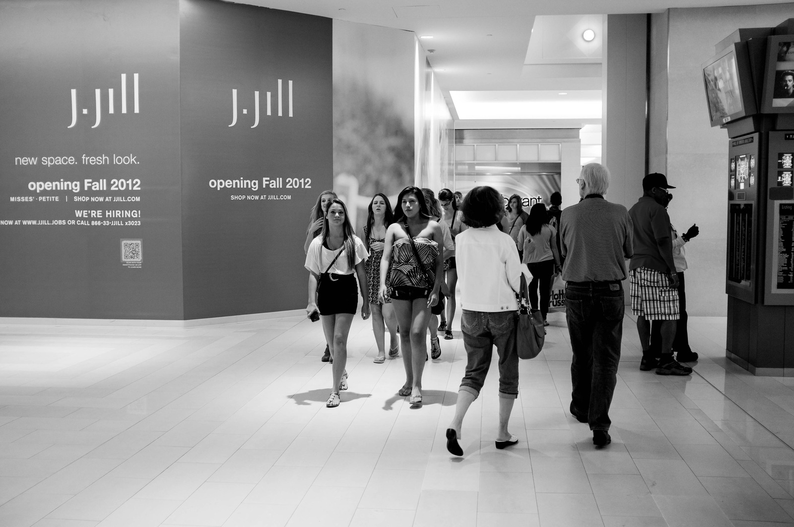 A Walk Through Anticipation