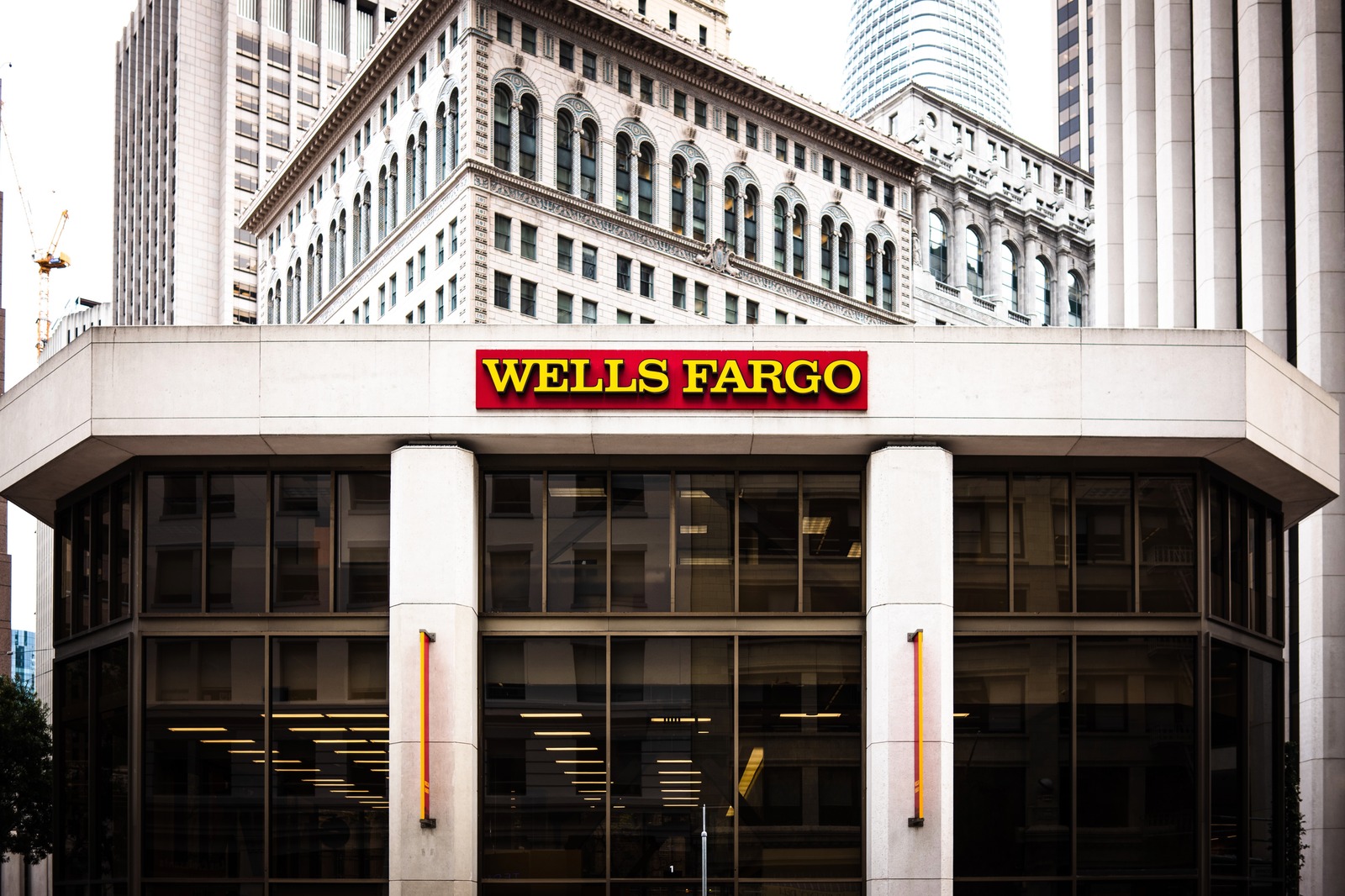 Urban Banking Facade