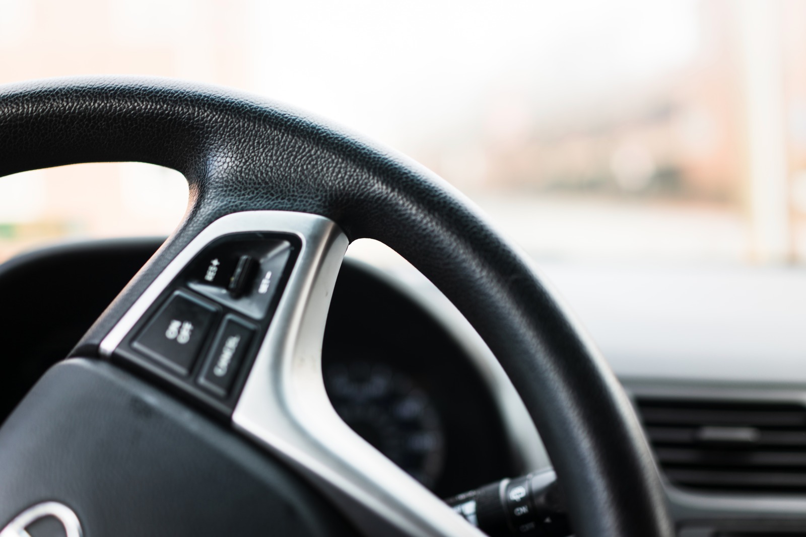 In the Driver's Seat