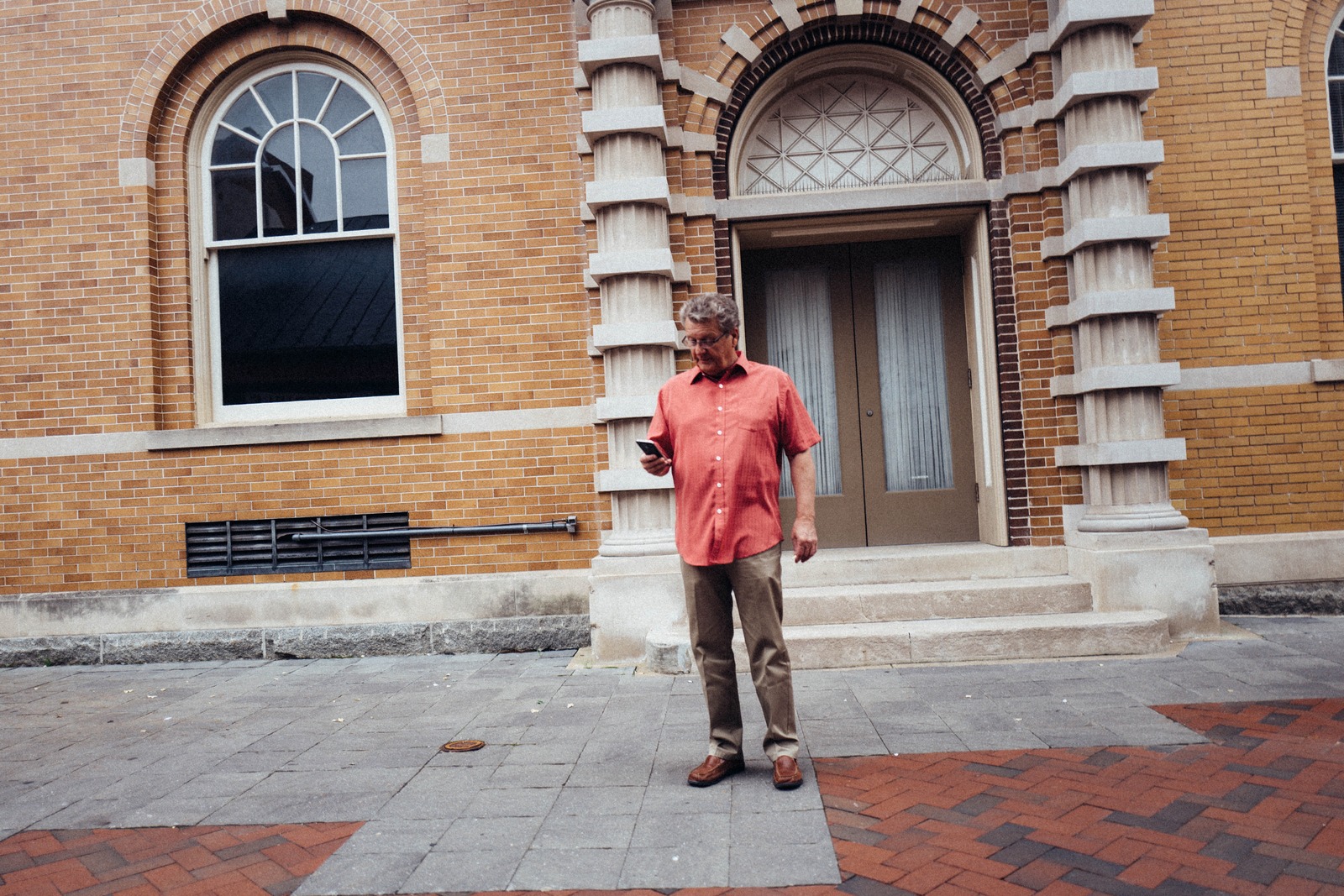 A Moment of Contemplation