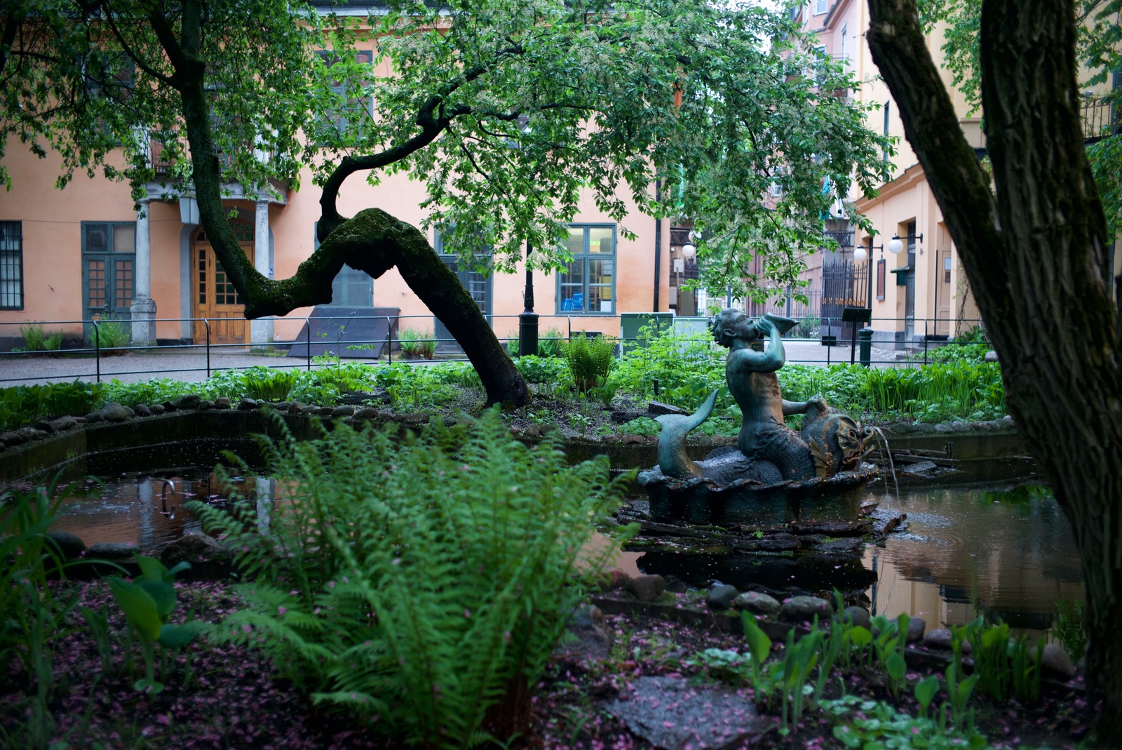 Whispers of the Garden