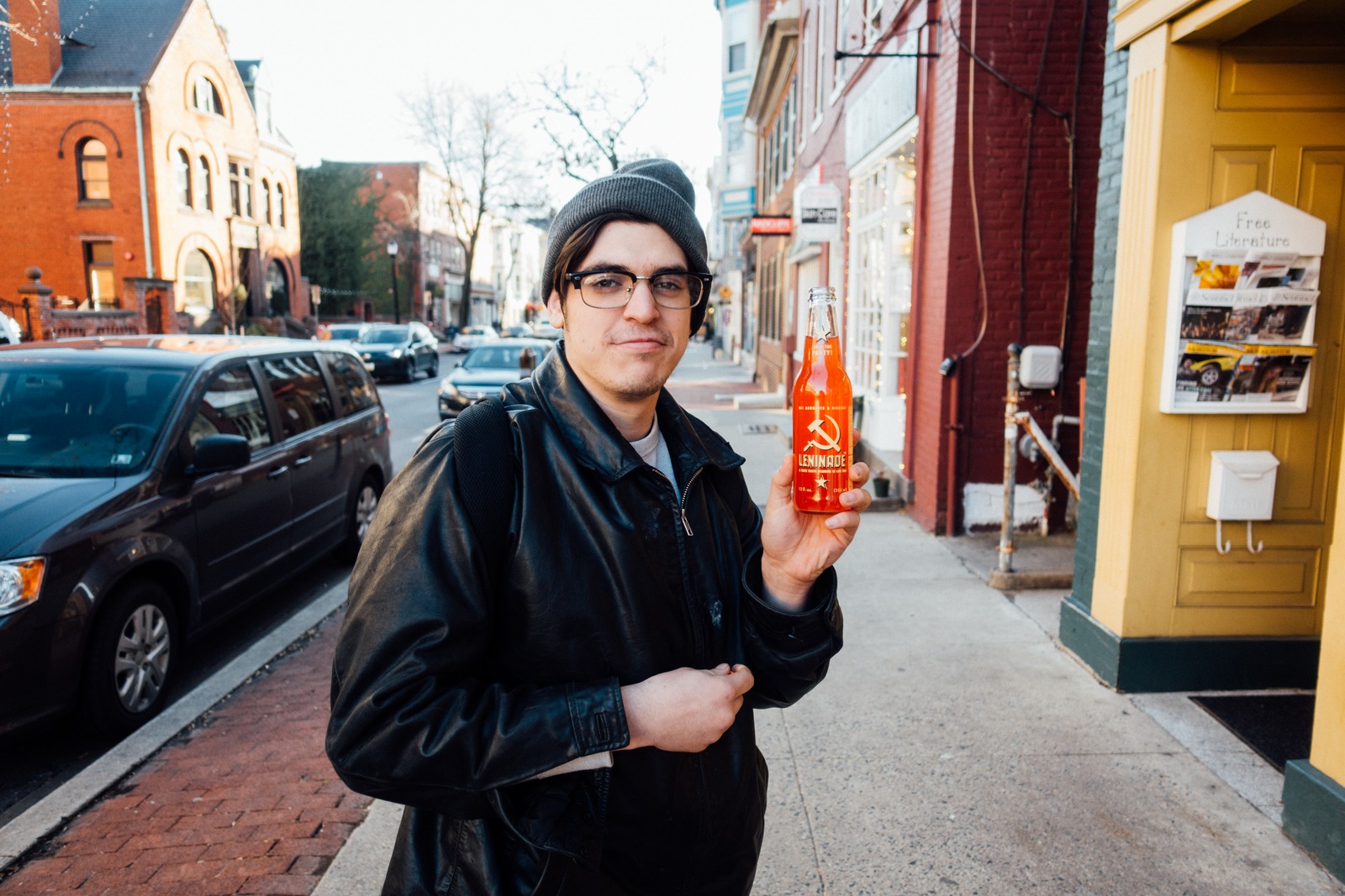 A Refreshing Statement