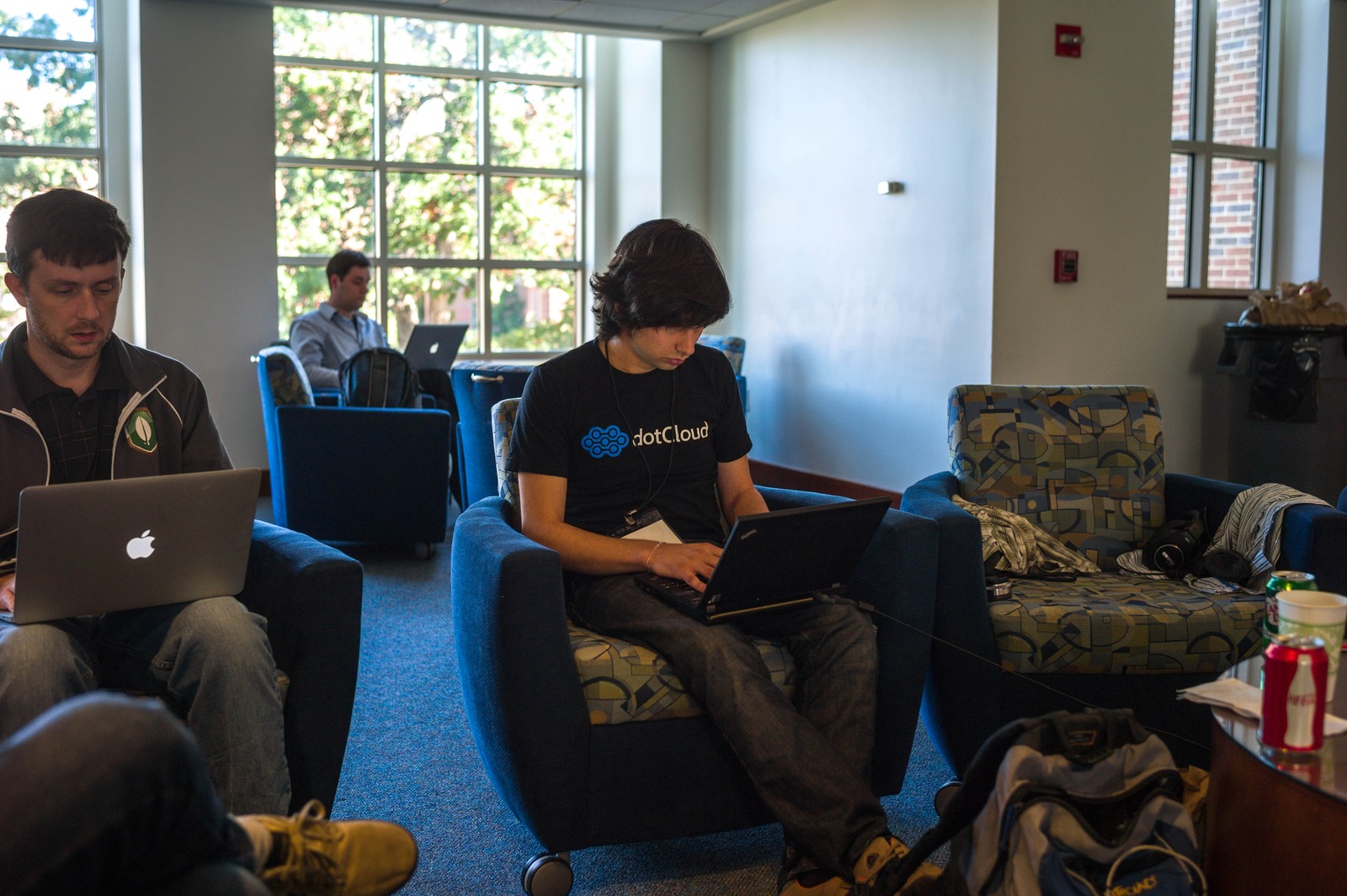 Focus in a Shared Space