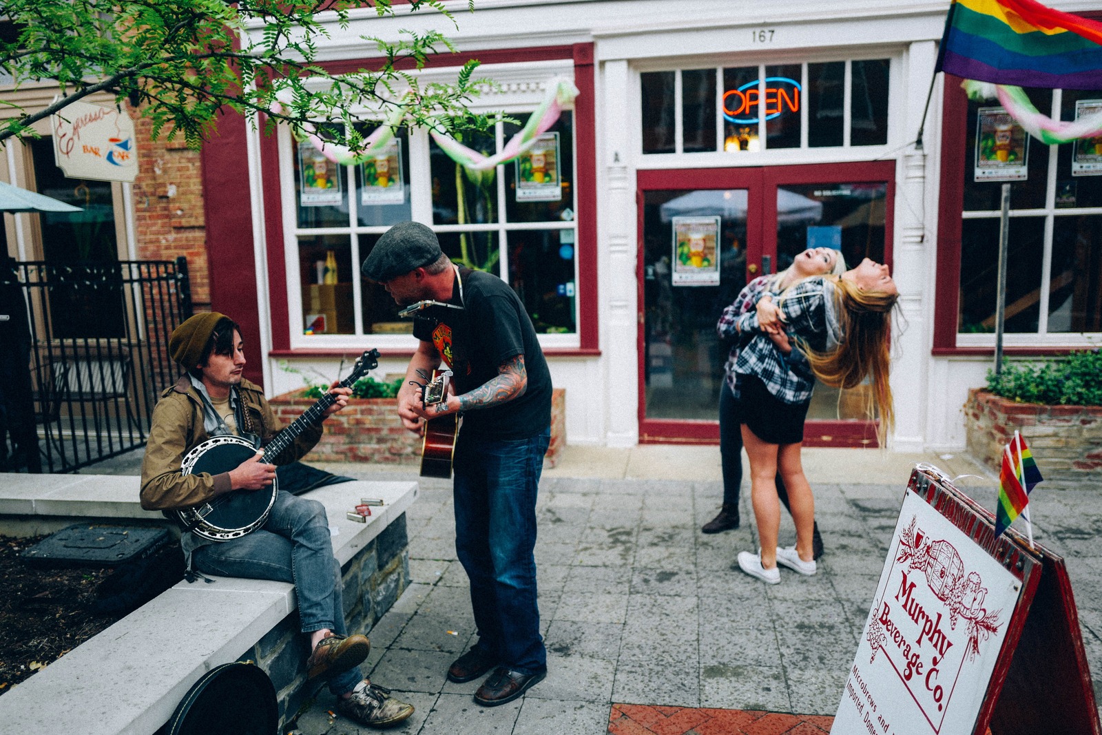 Urban Melody and Joy