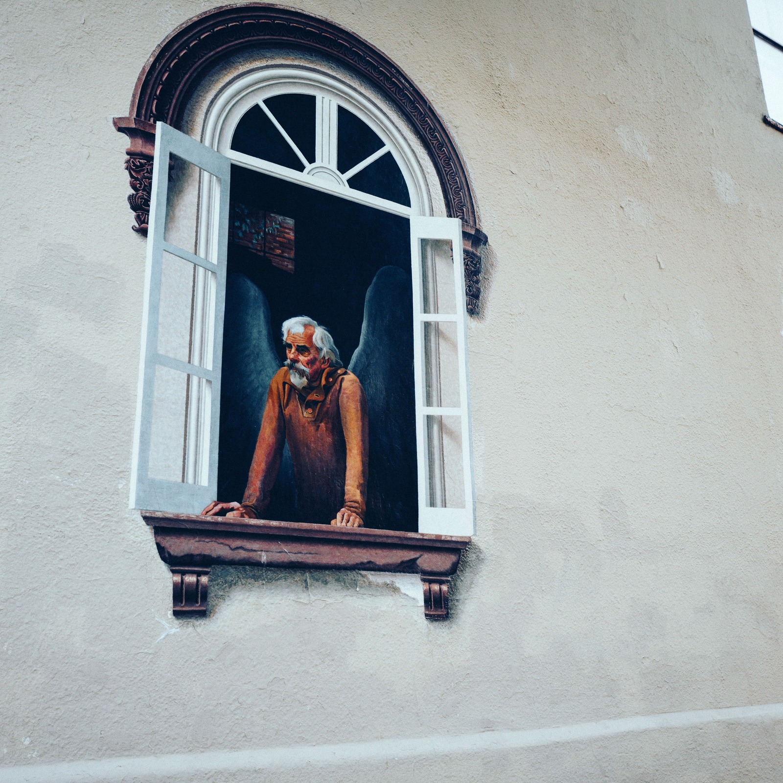 Guardian of the Window