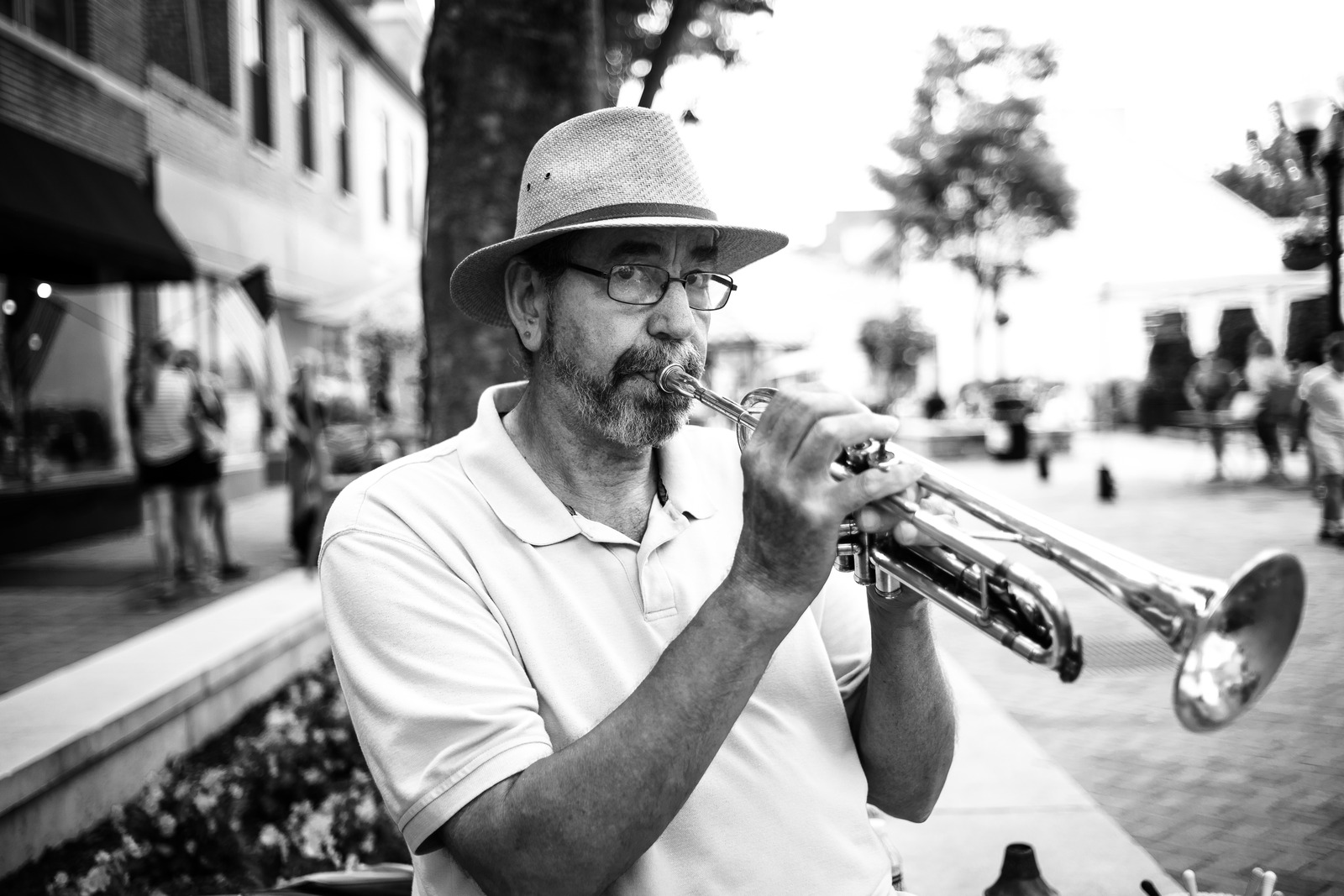 Melody in the Market