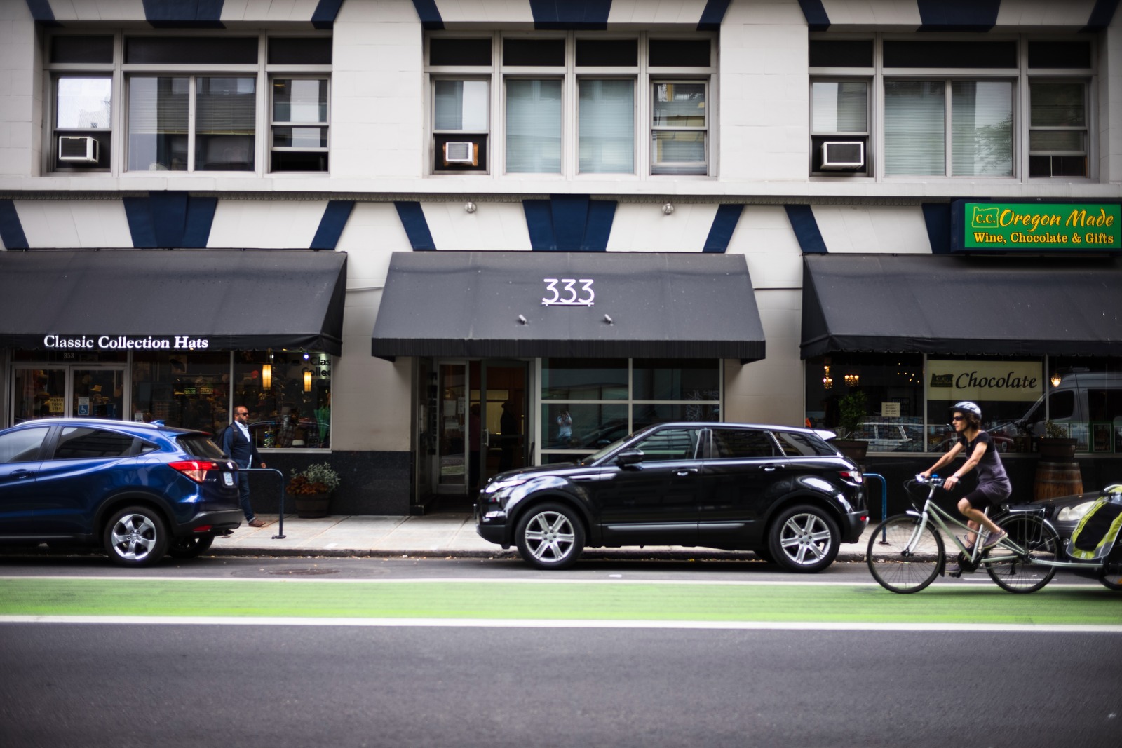 Urban Everyday Moments