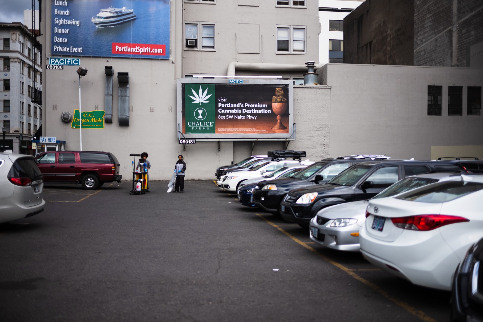 Urban Space and Stillness