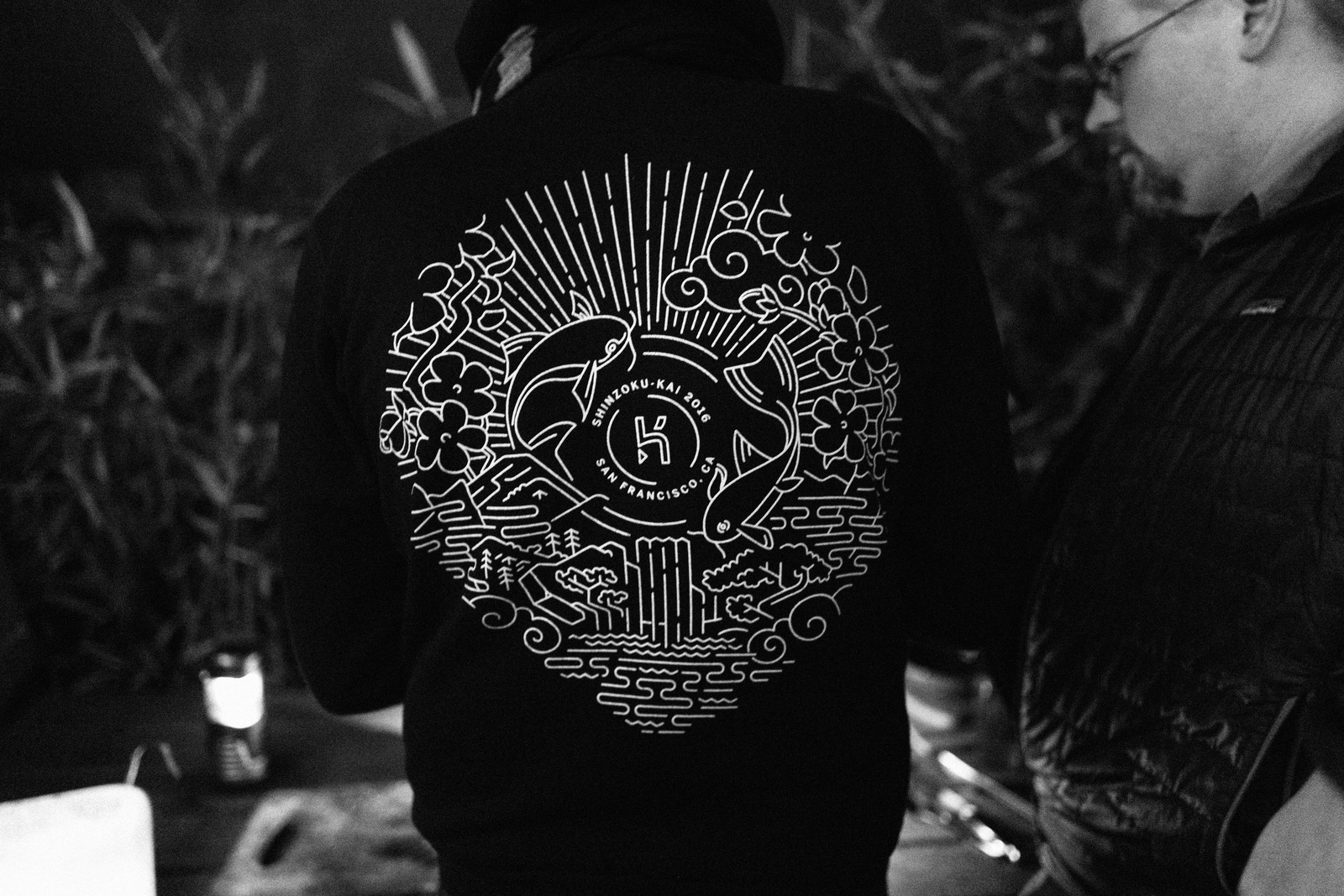 Artistic Hoodie Design