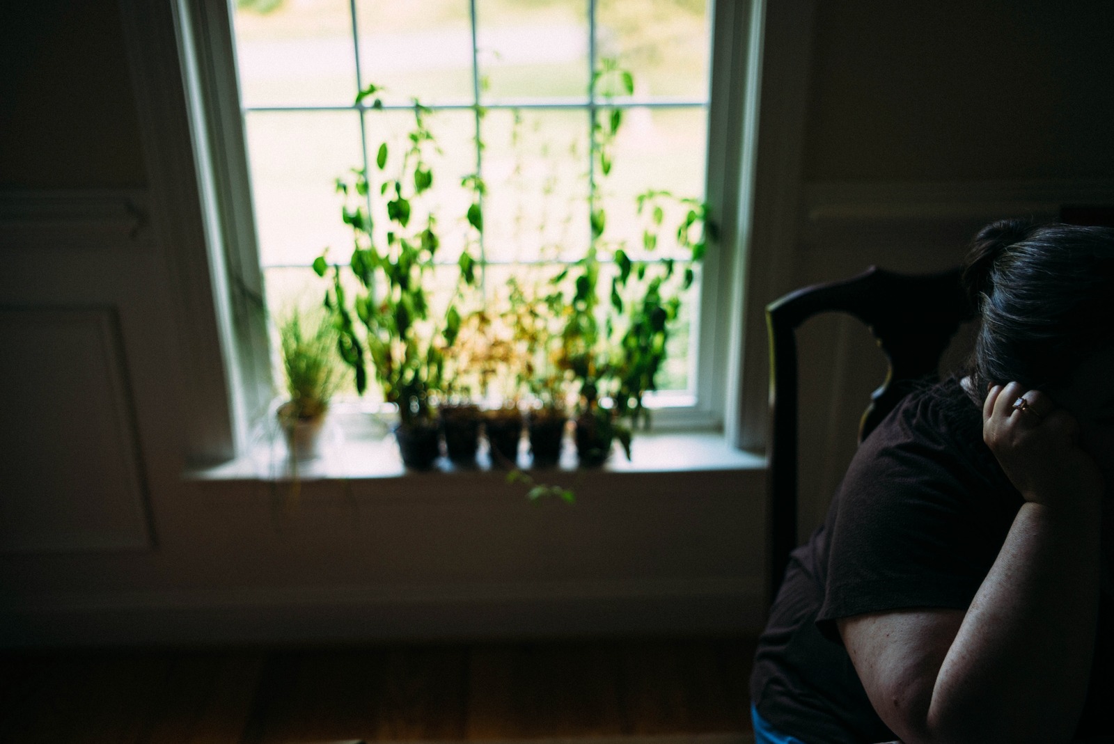 Reflections of Solitude