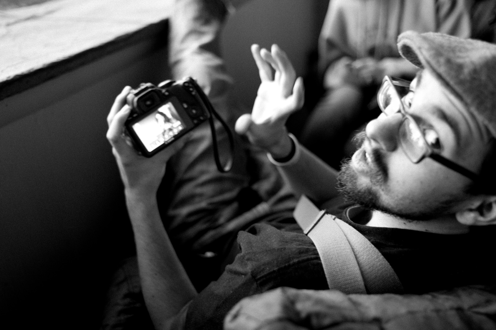 Contemplative Capture