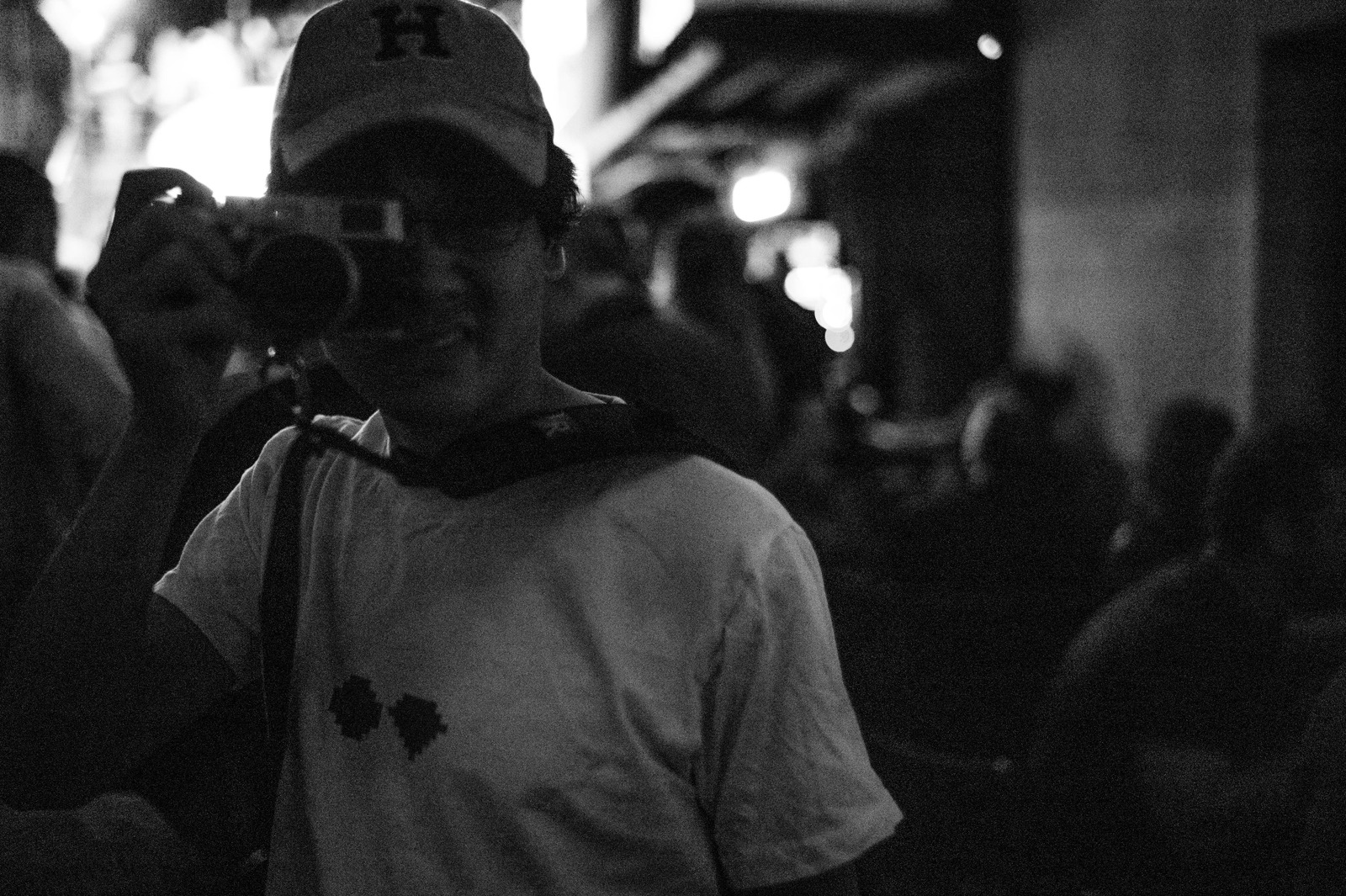 Capturing Moments in Shadows