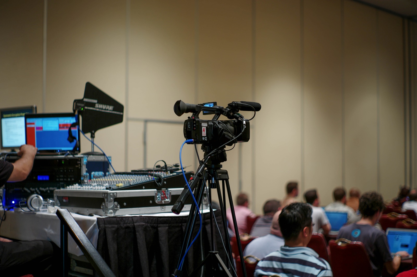 Behind the Scenes of Engagement