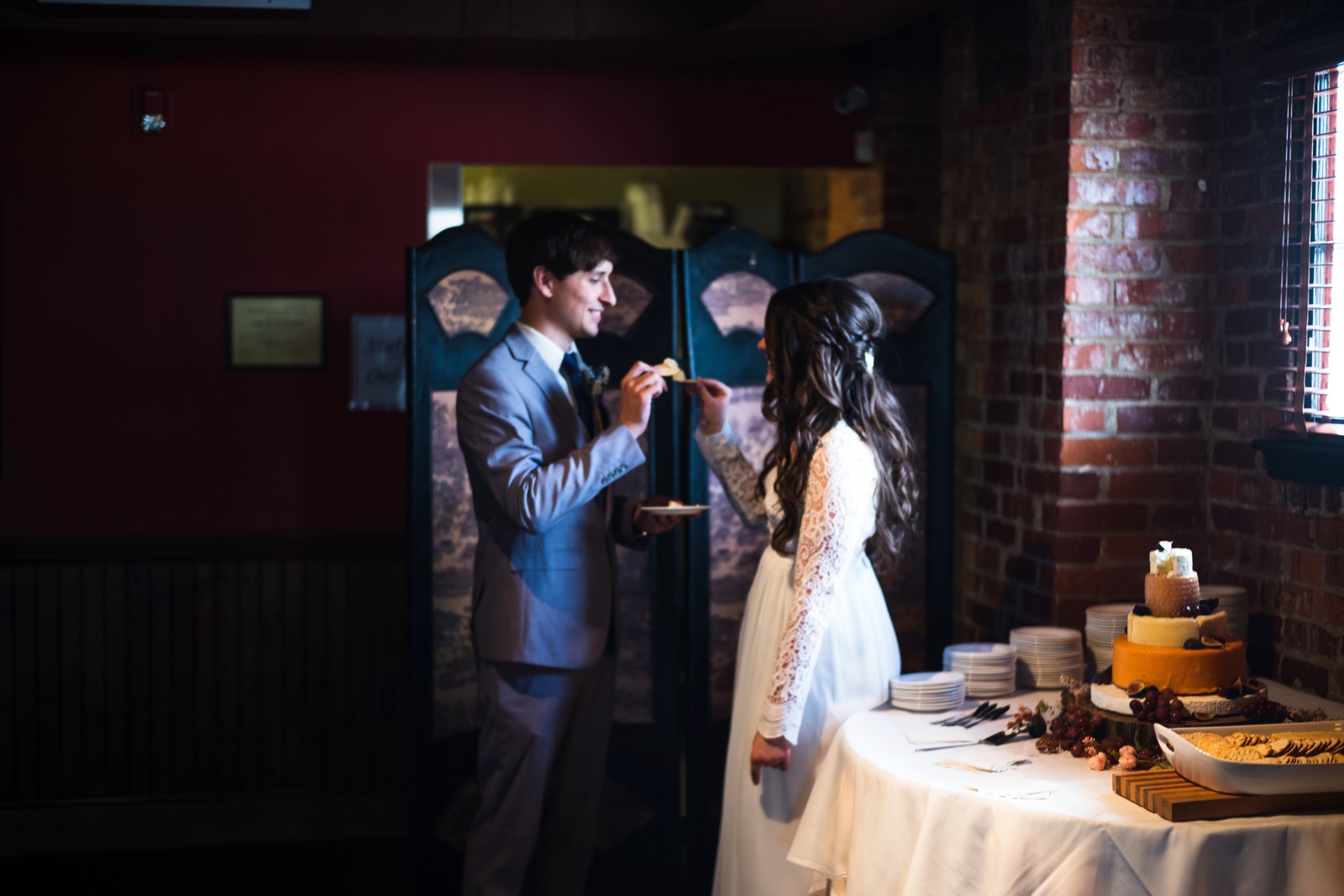 A Sweet Moment Together