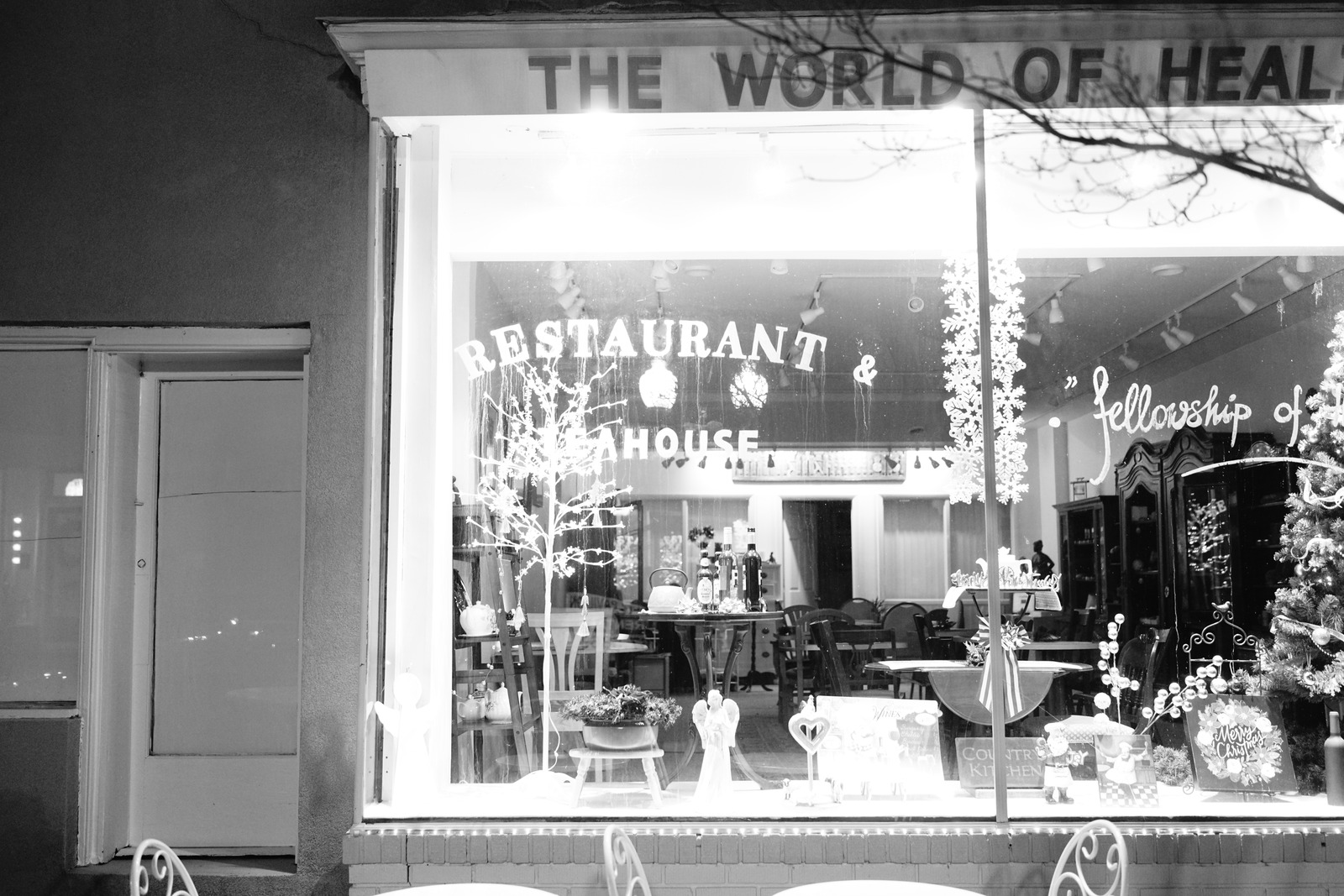 Quiet Reverie at Dusk