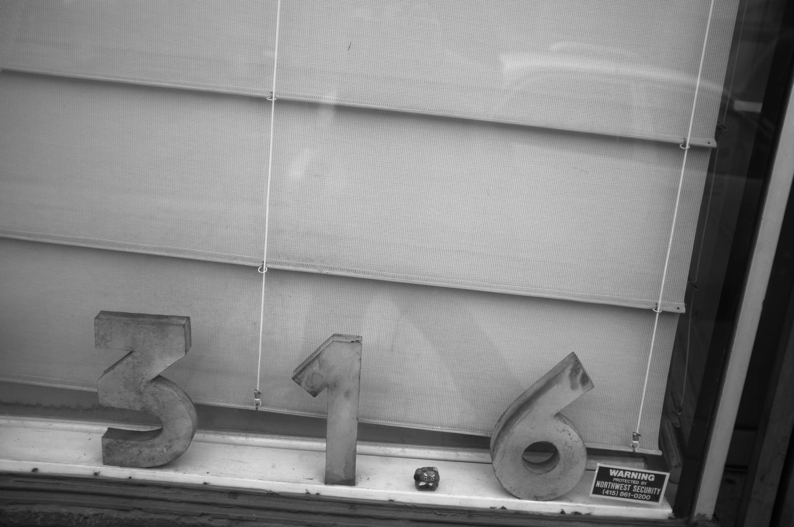 Silent Numbers in Shadow