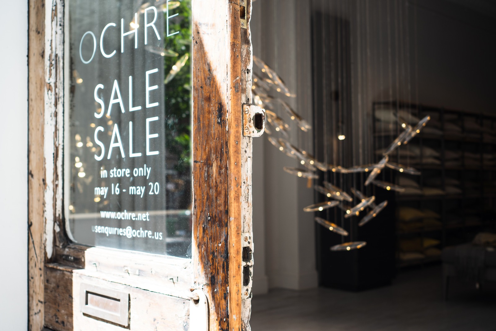 A Portal to Light and Style