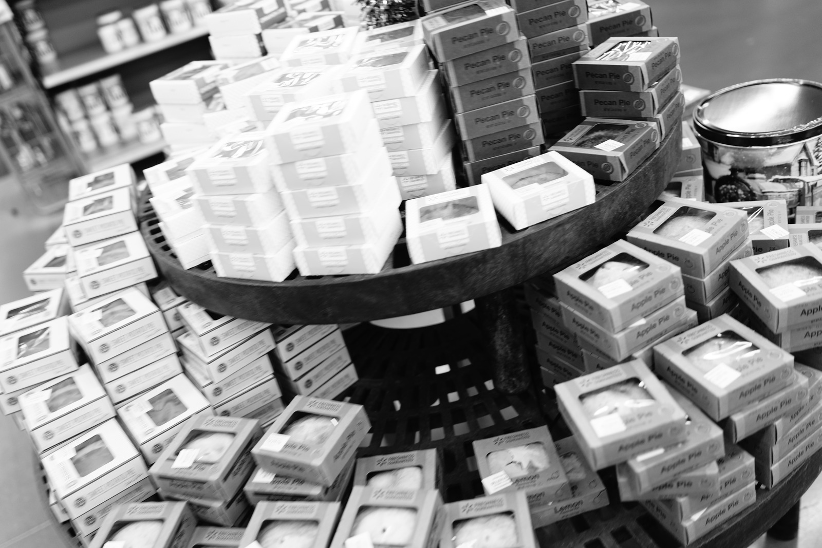 Whimsical Dessert Display