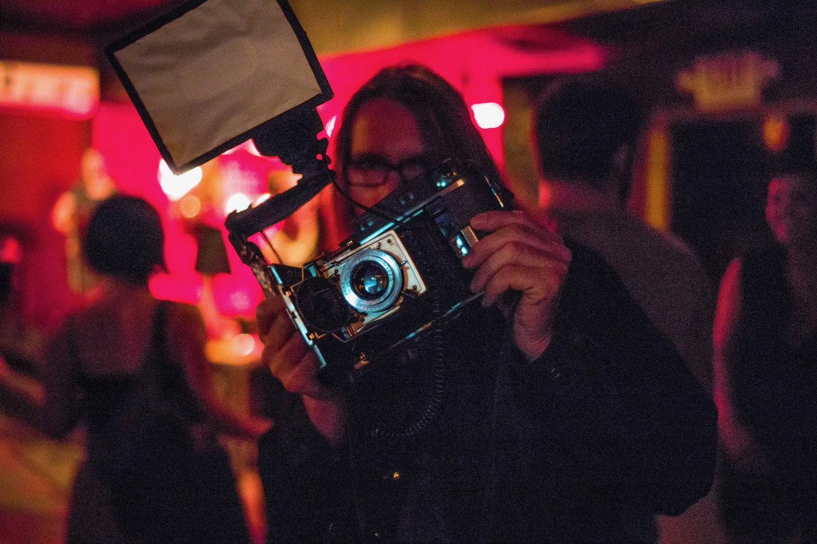 Captured Moments in Low Light