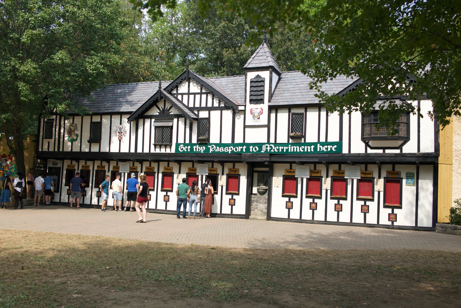 Gateway to Merriment