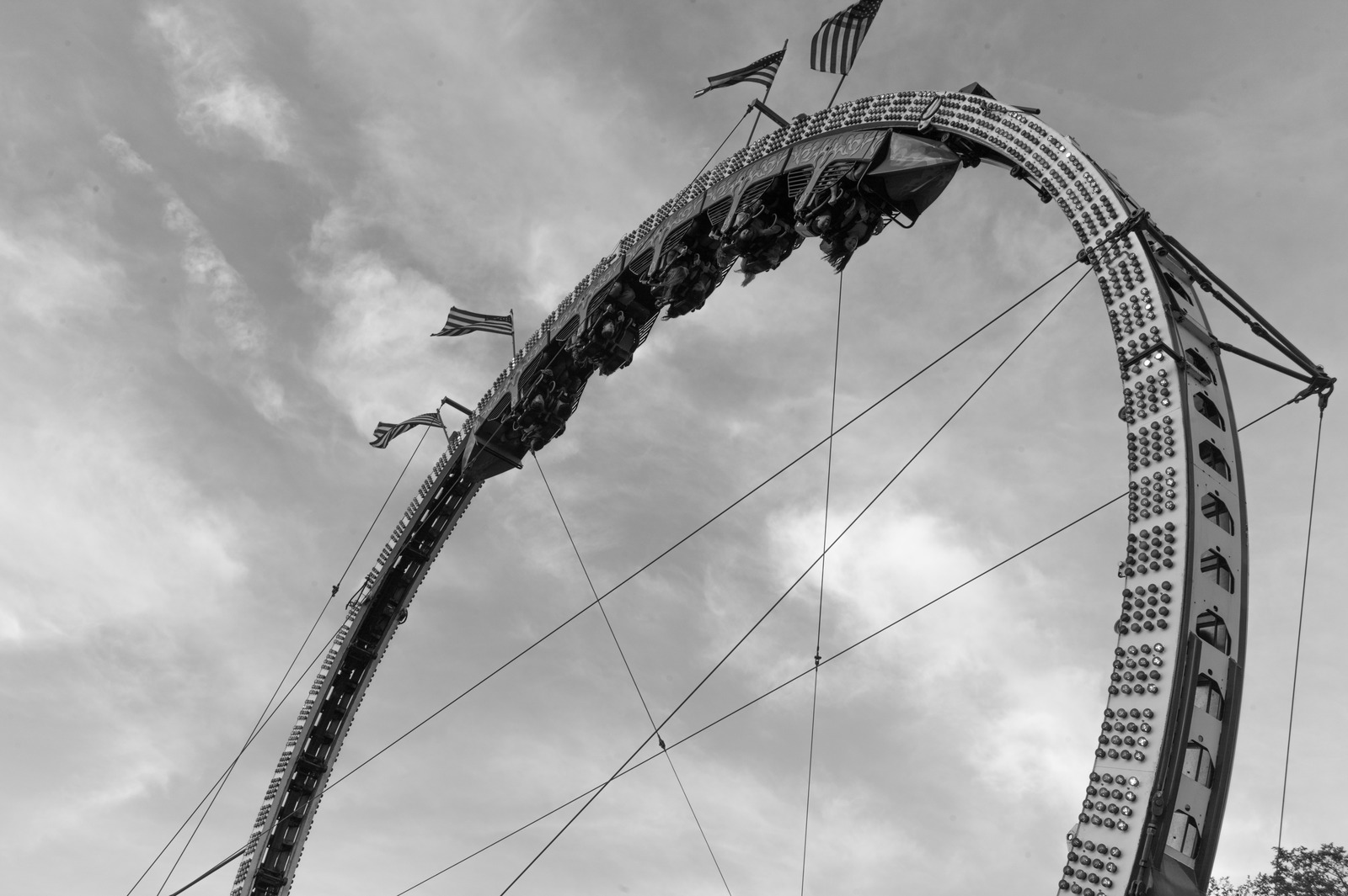 Gravity-Defying Thrill