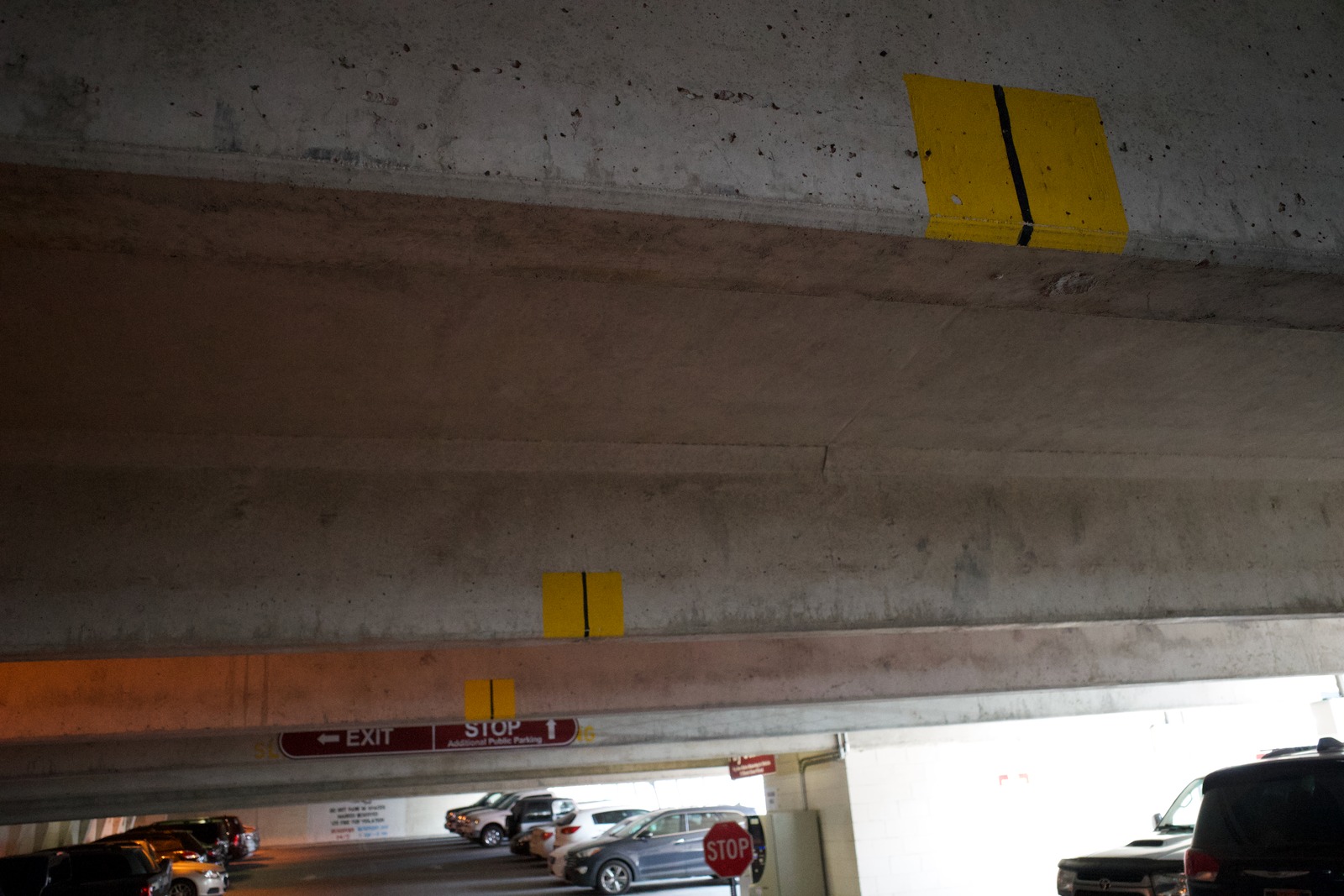 Urban Shadows in Concrete