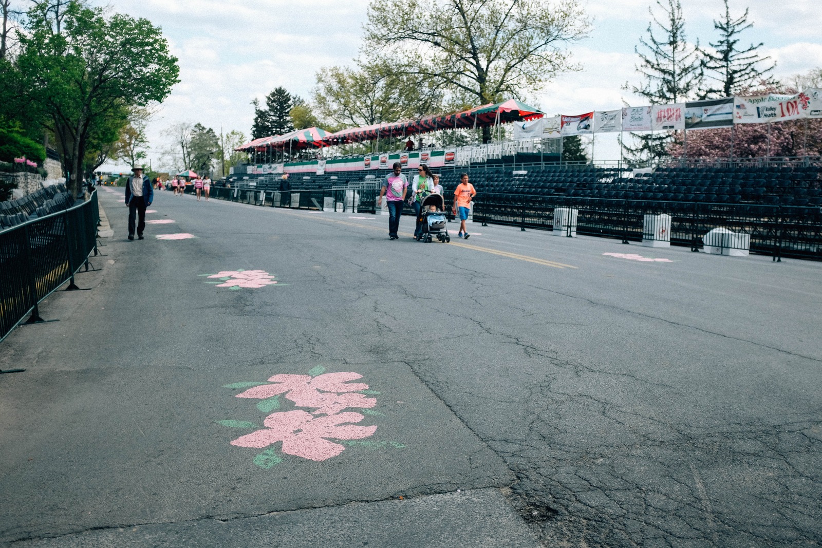 Spring Blossom Procession