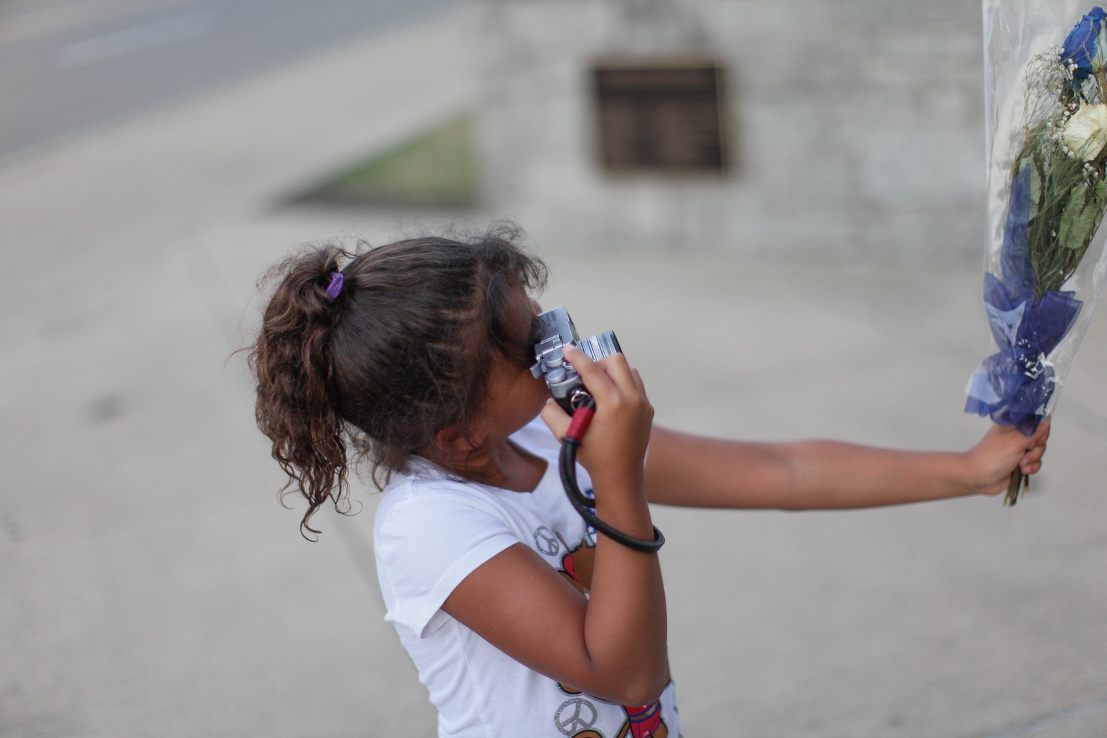 Innocence Behind the Lens