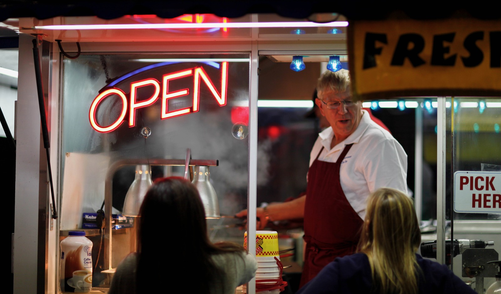 Night Market Delight