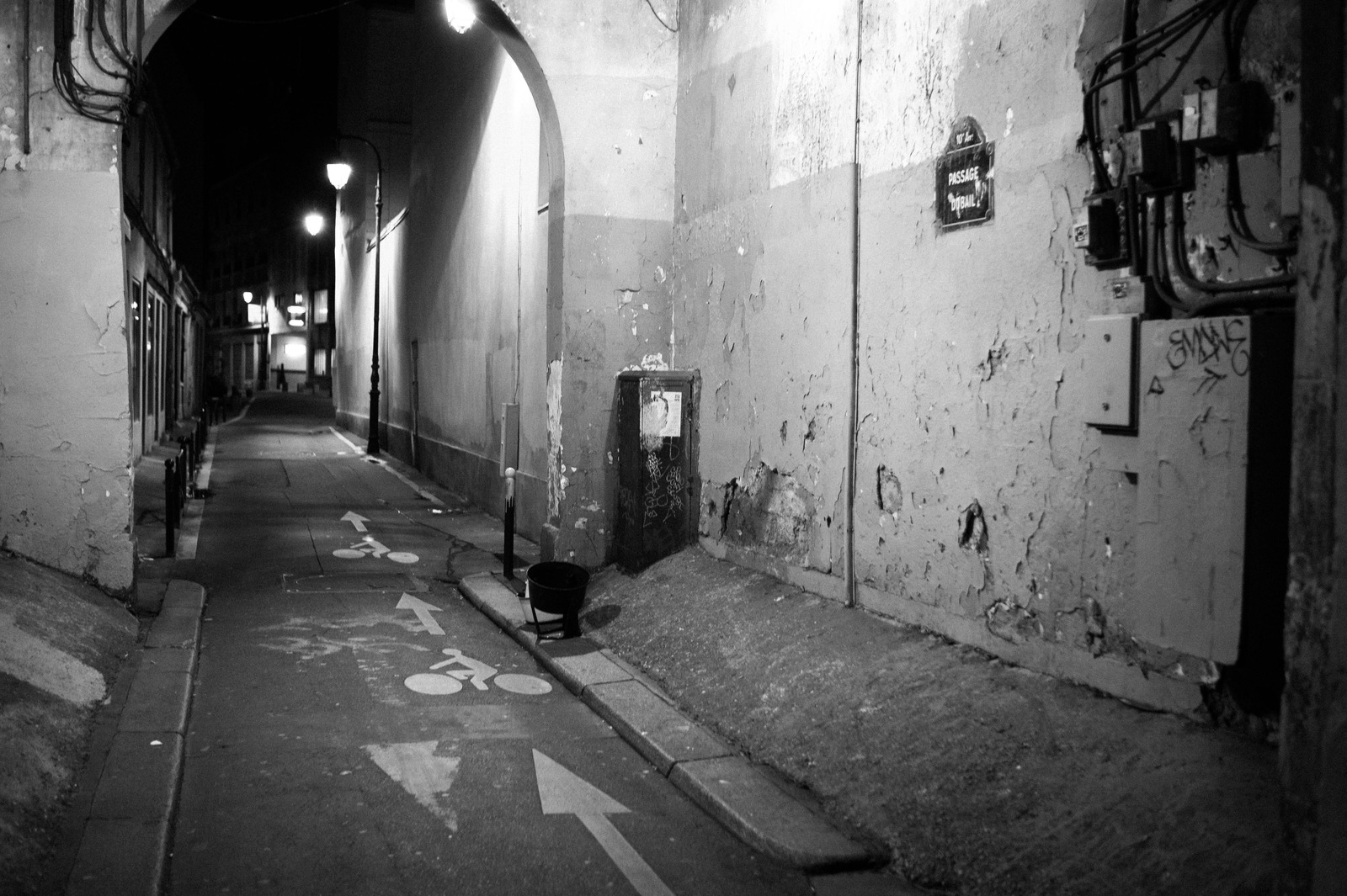 Whispers of the Night