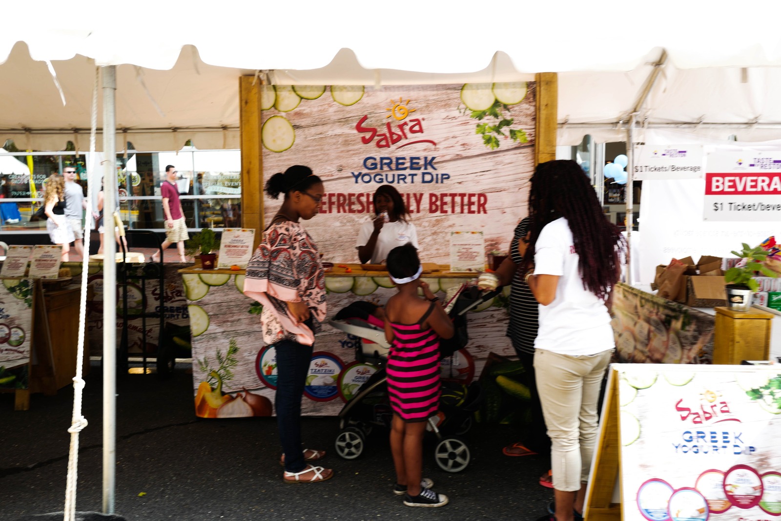 A Taste of Community