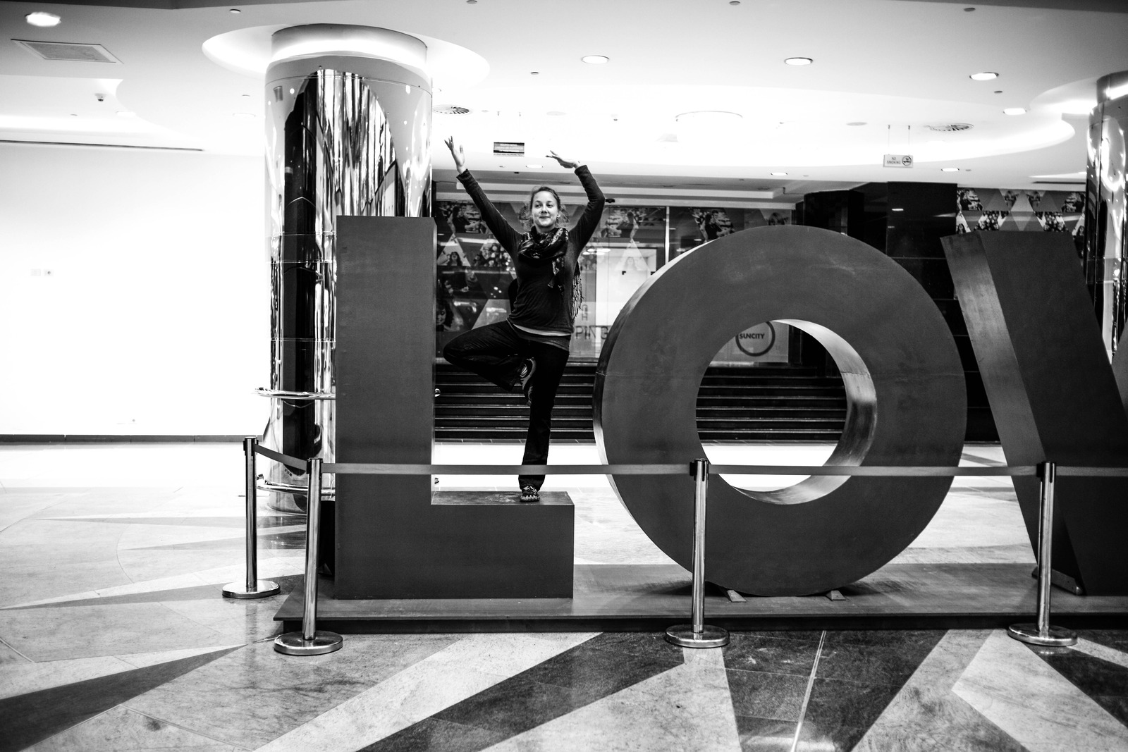 Playful Expression of Love