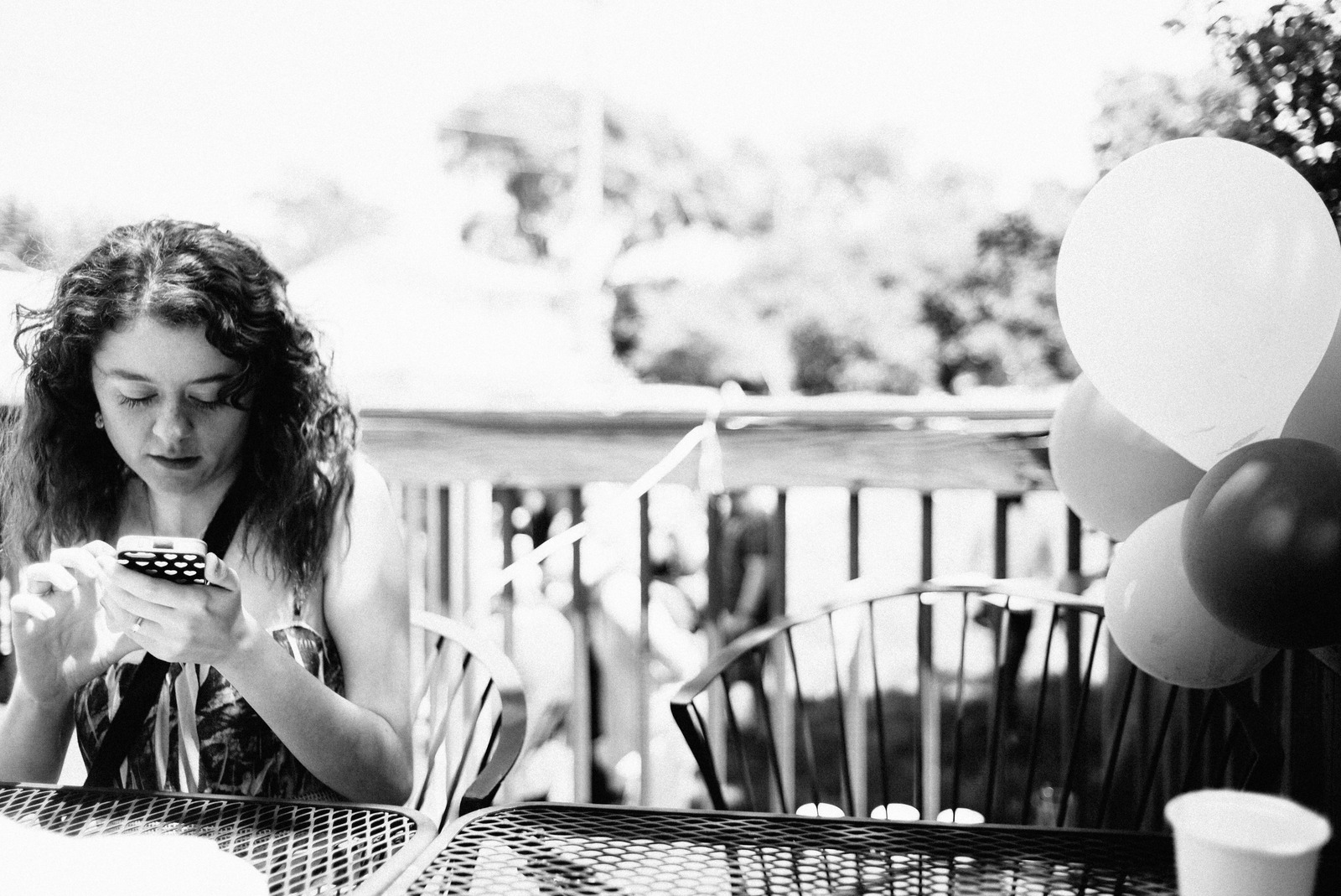 Digital Disconnection