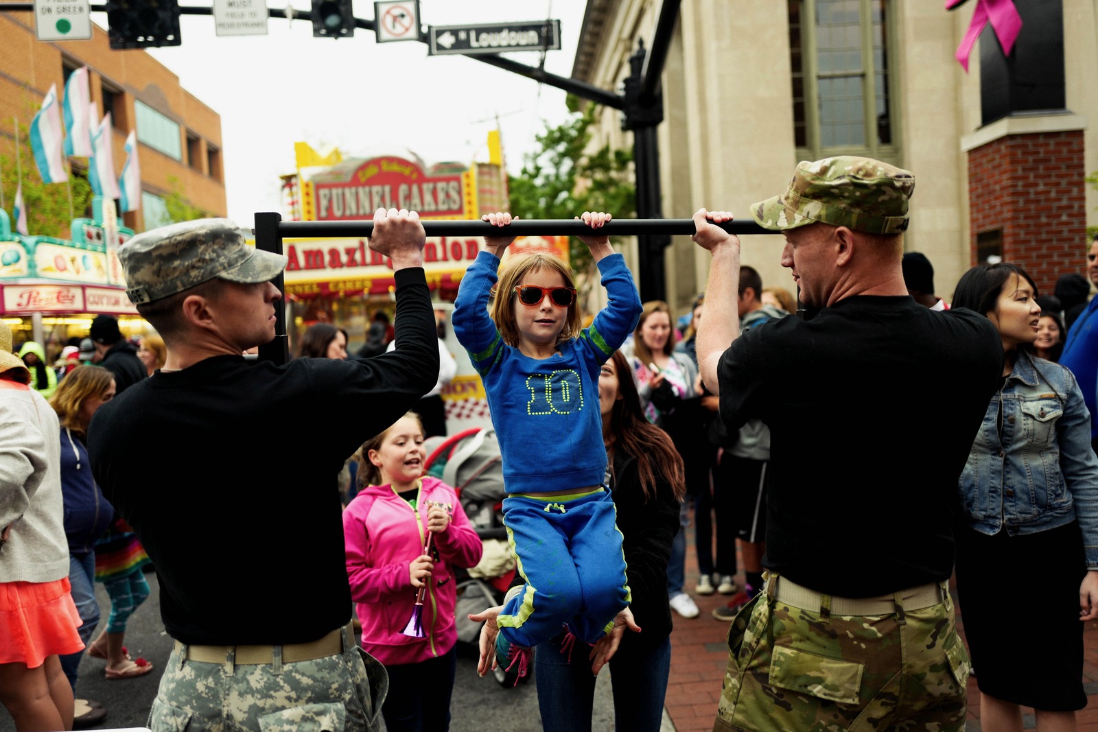 Joyful Community Celebration
