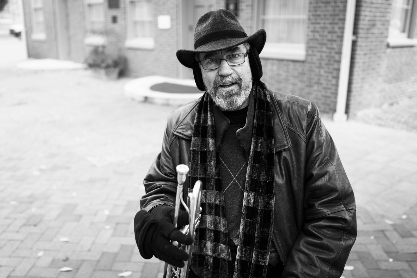 A Musician's Resilience