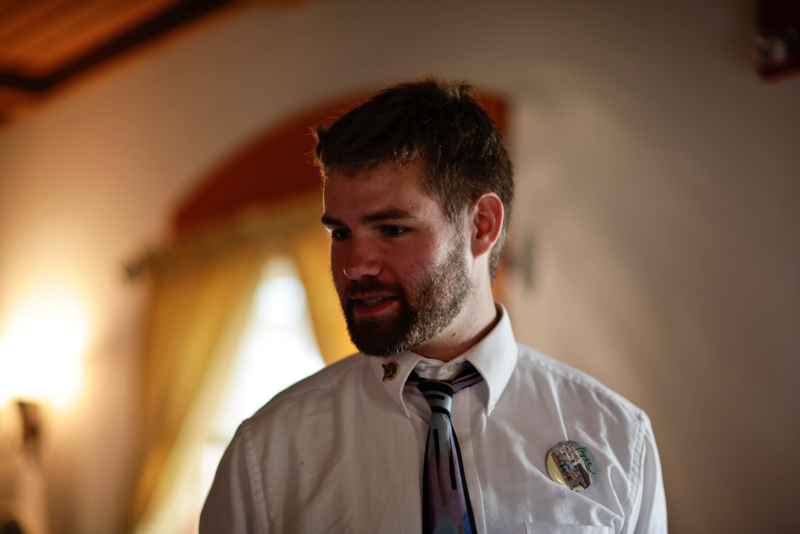 Contemplative Moment