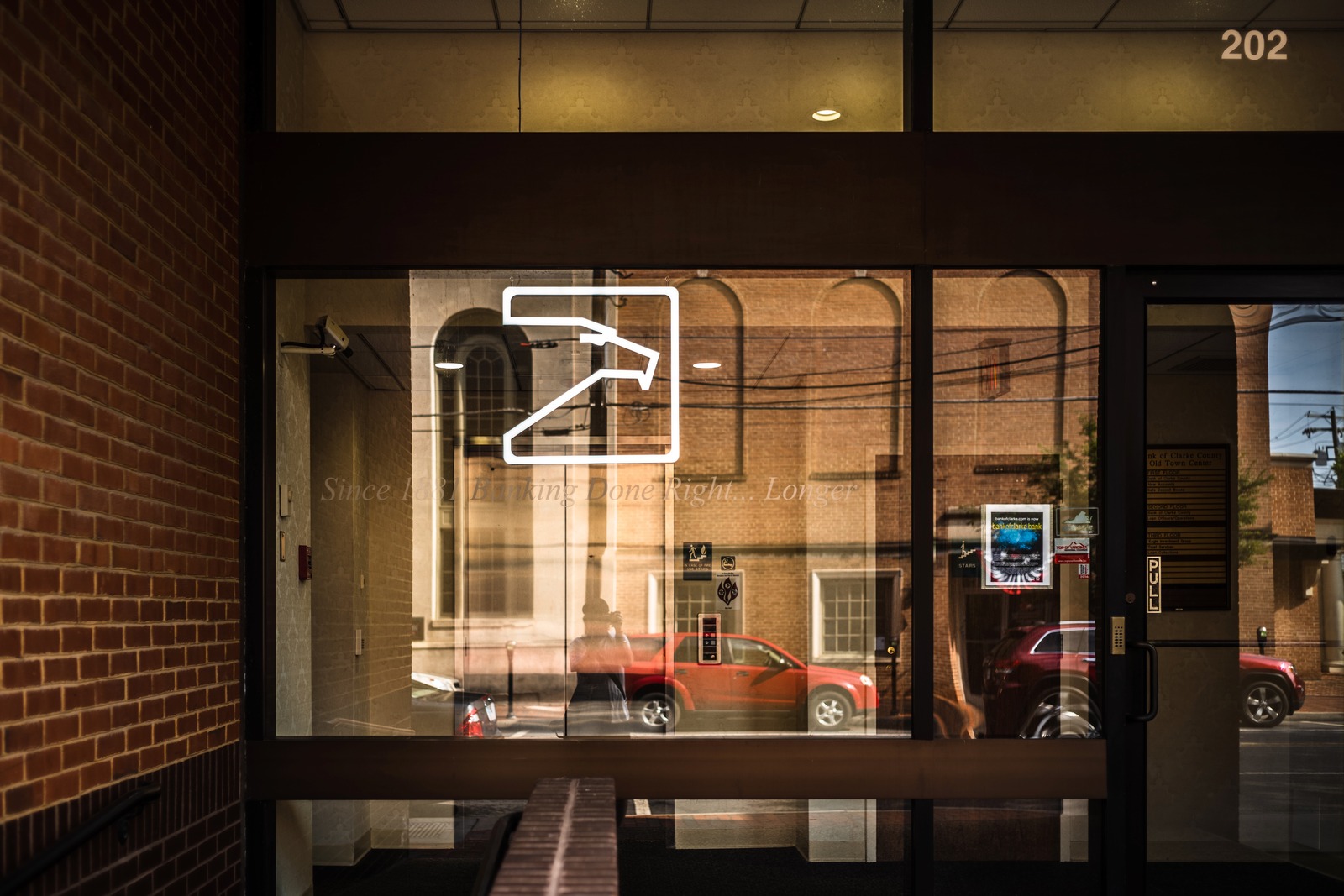 Reflections of Urban Life