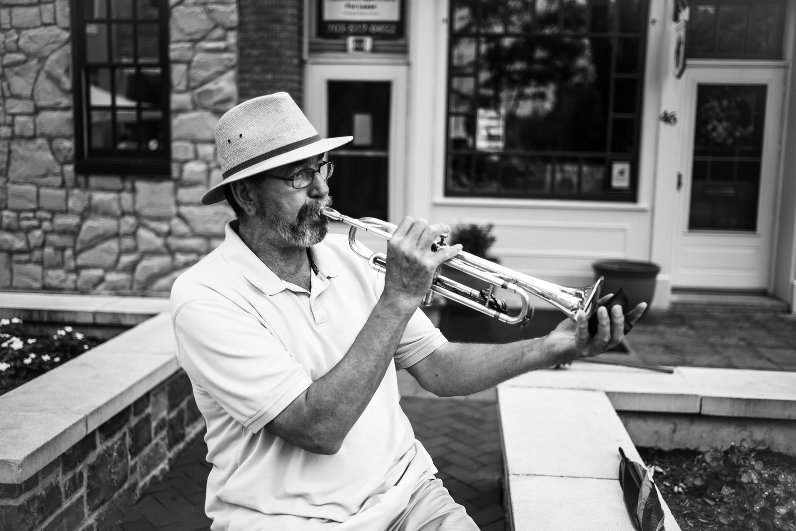 Melody in Monochrome