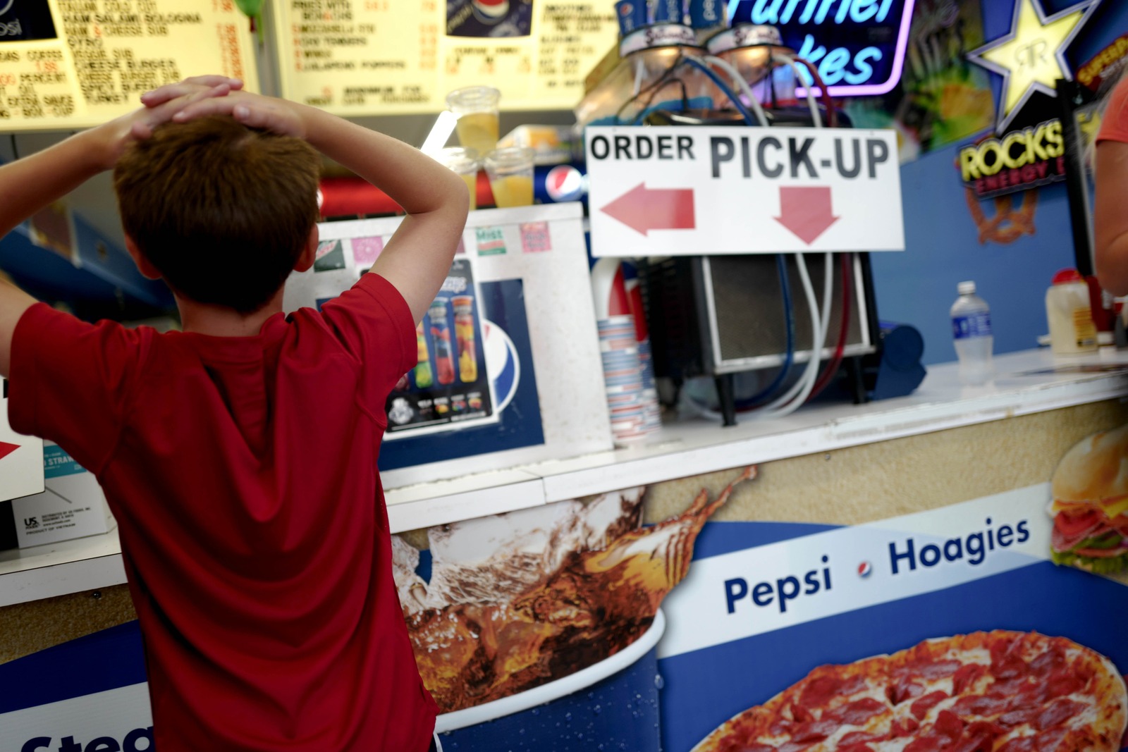 The Anticipation of Flavor