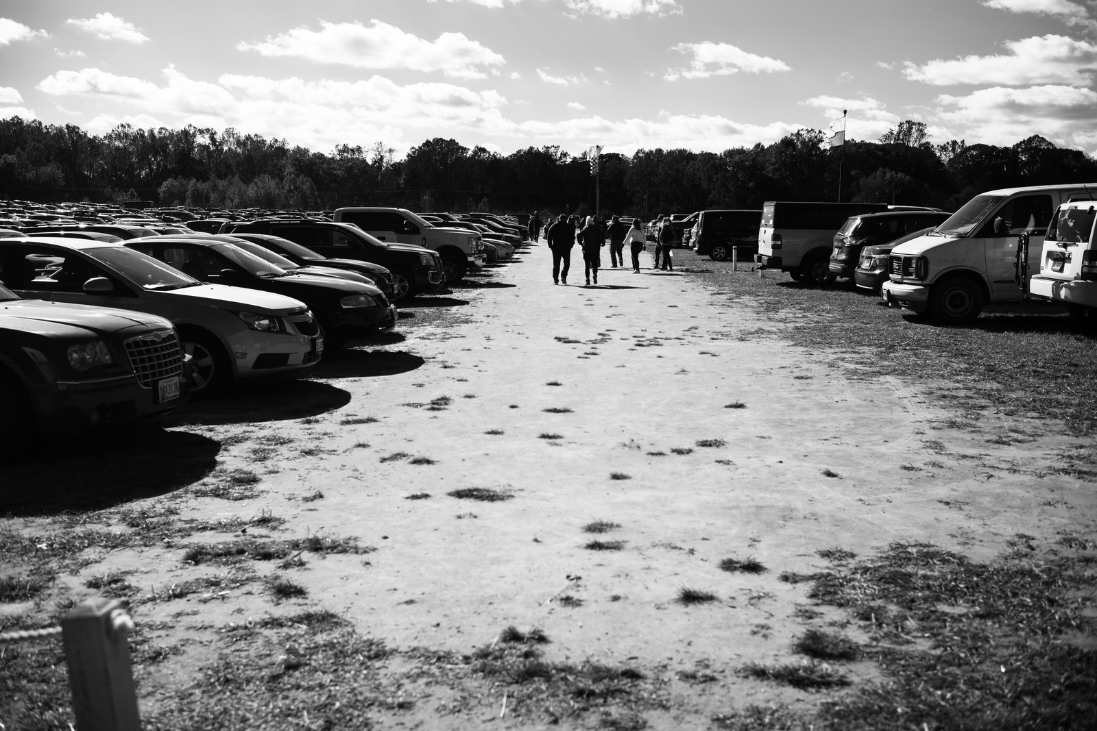 Urban Parking Expanse