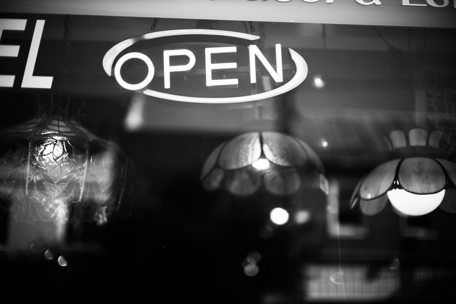 Inviting Glow at Dusk