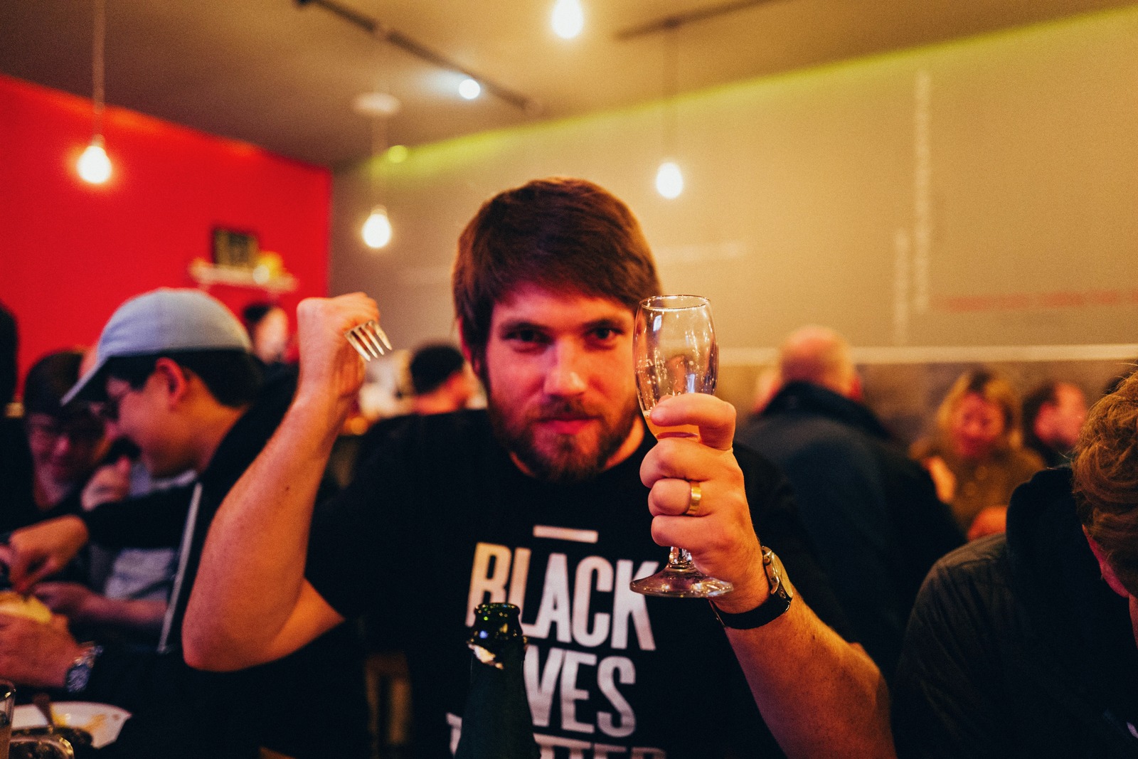 Celebration in the Moment