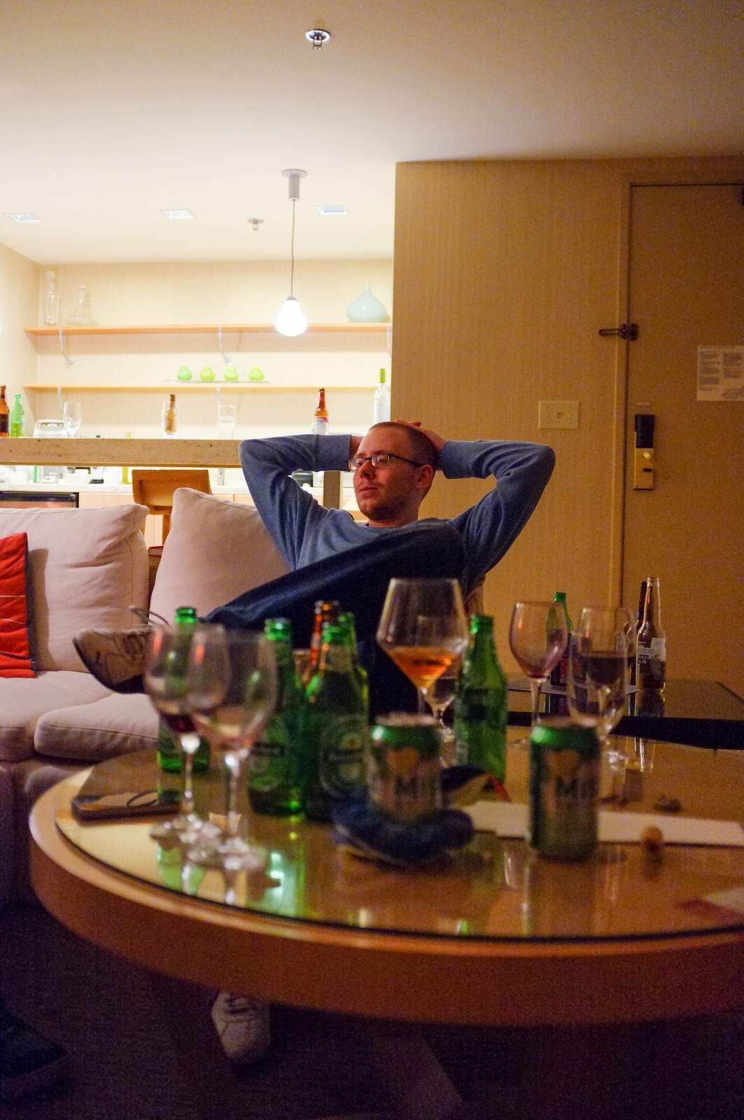 Relaxed Evening Vibes