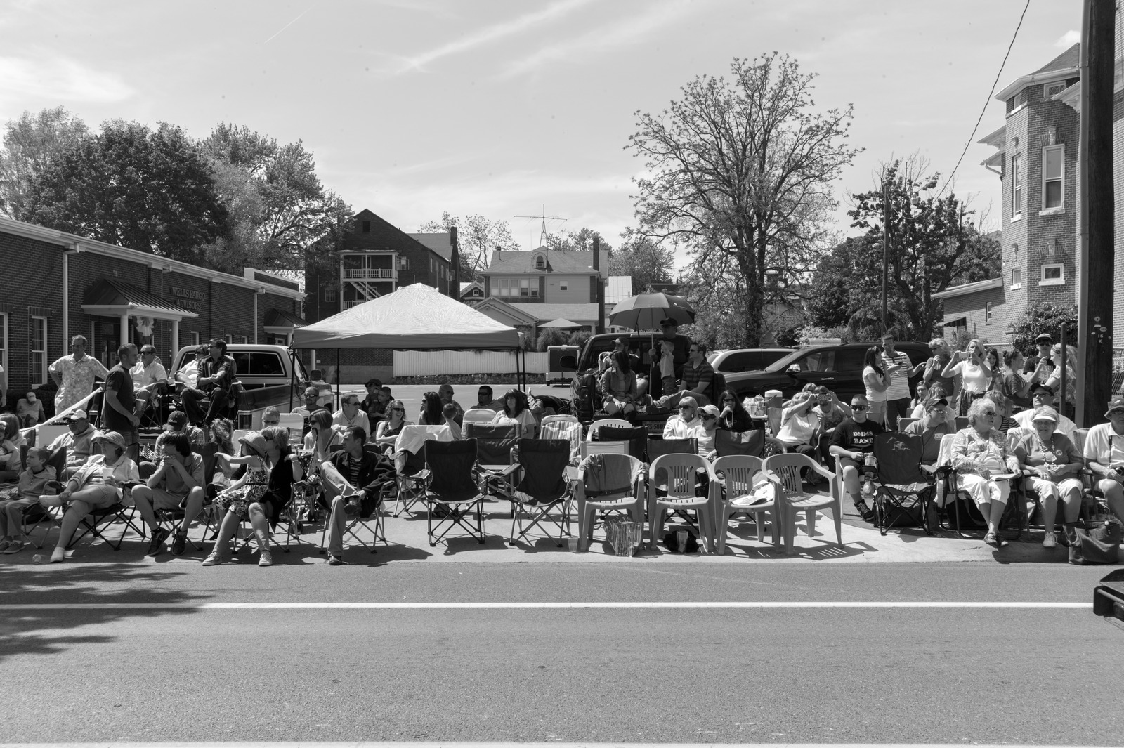 Anticipation in Black and White