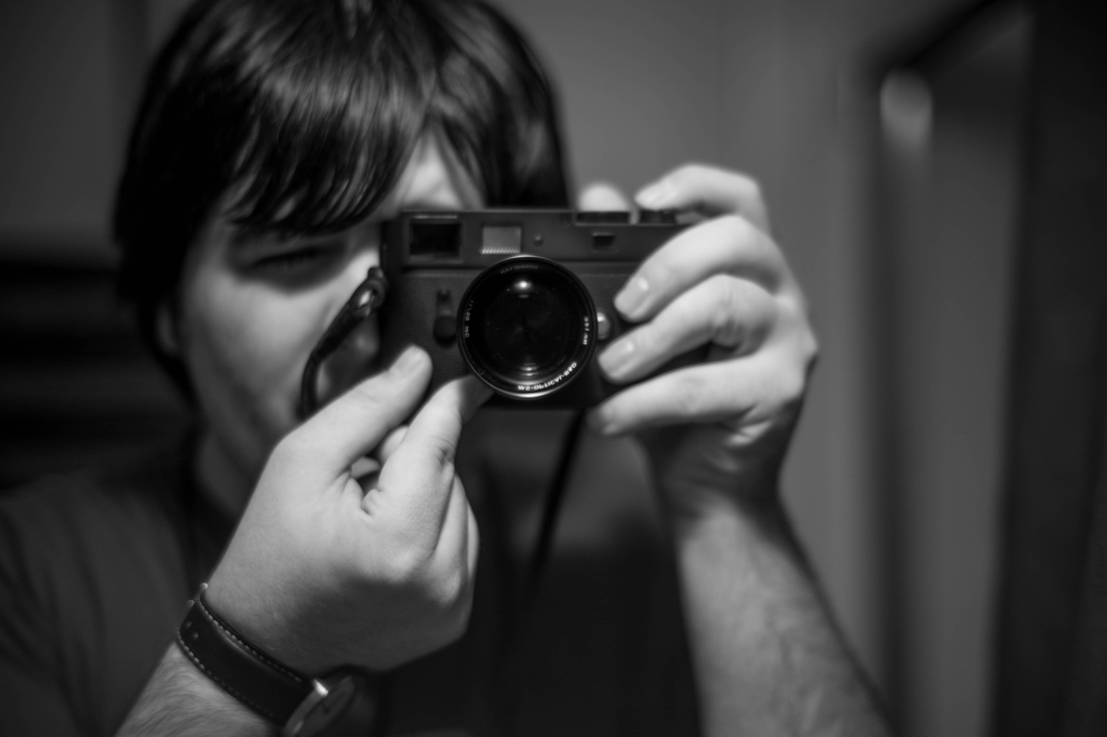 Reflections of a Photographer