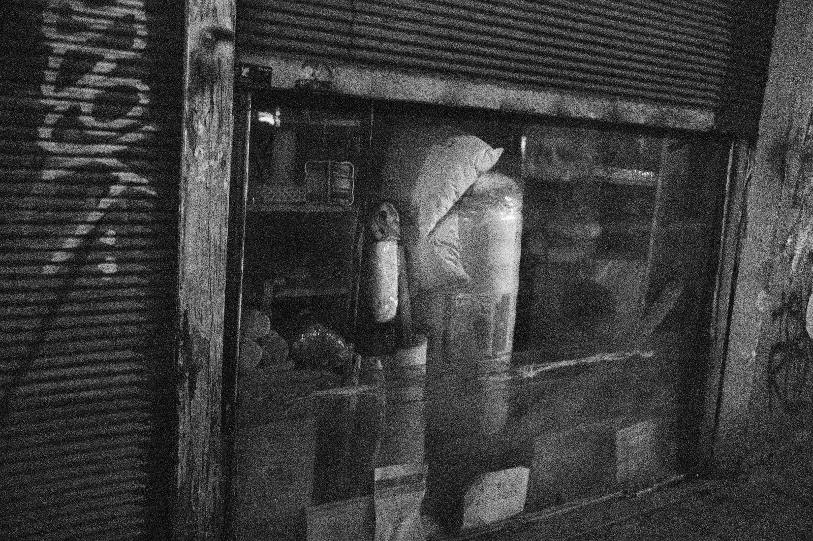 Ghostly Shadows of Abandonment