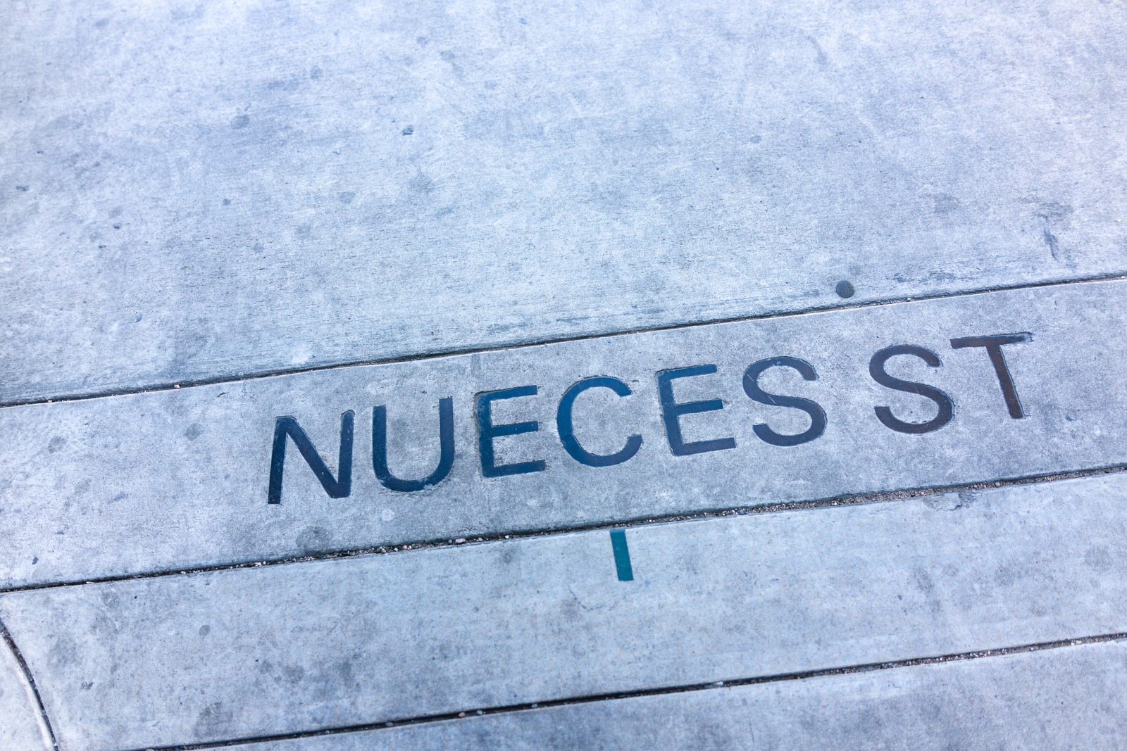 Urban Ground Markings