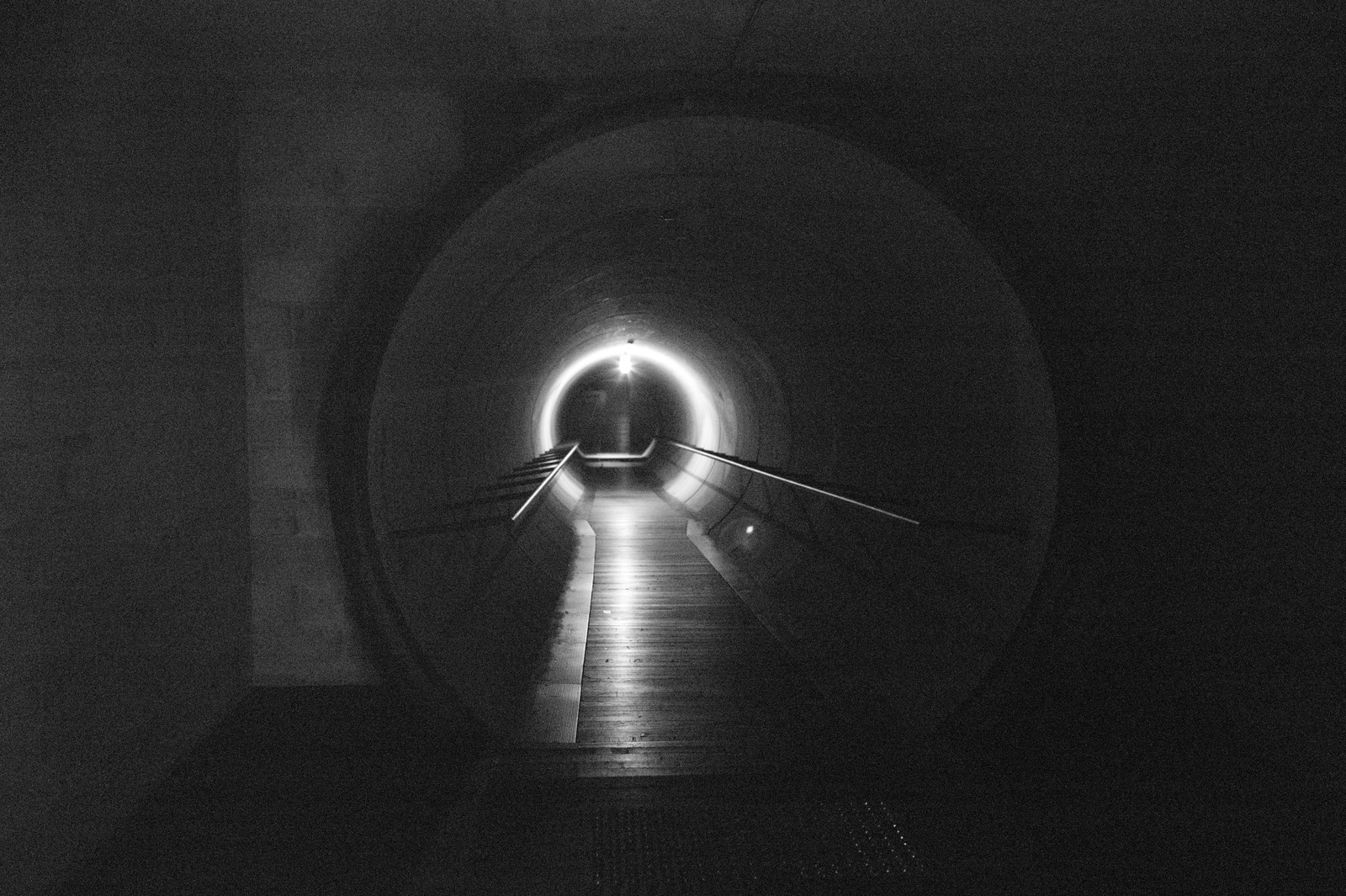 Journey to the Unknown