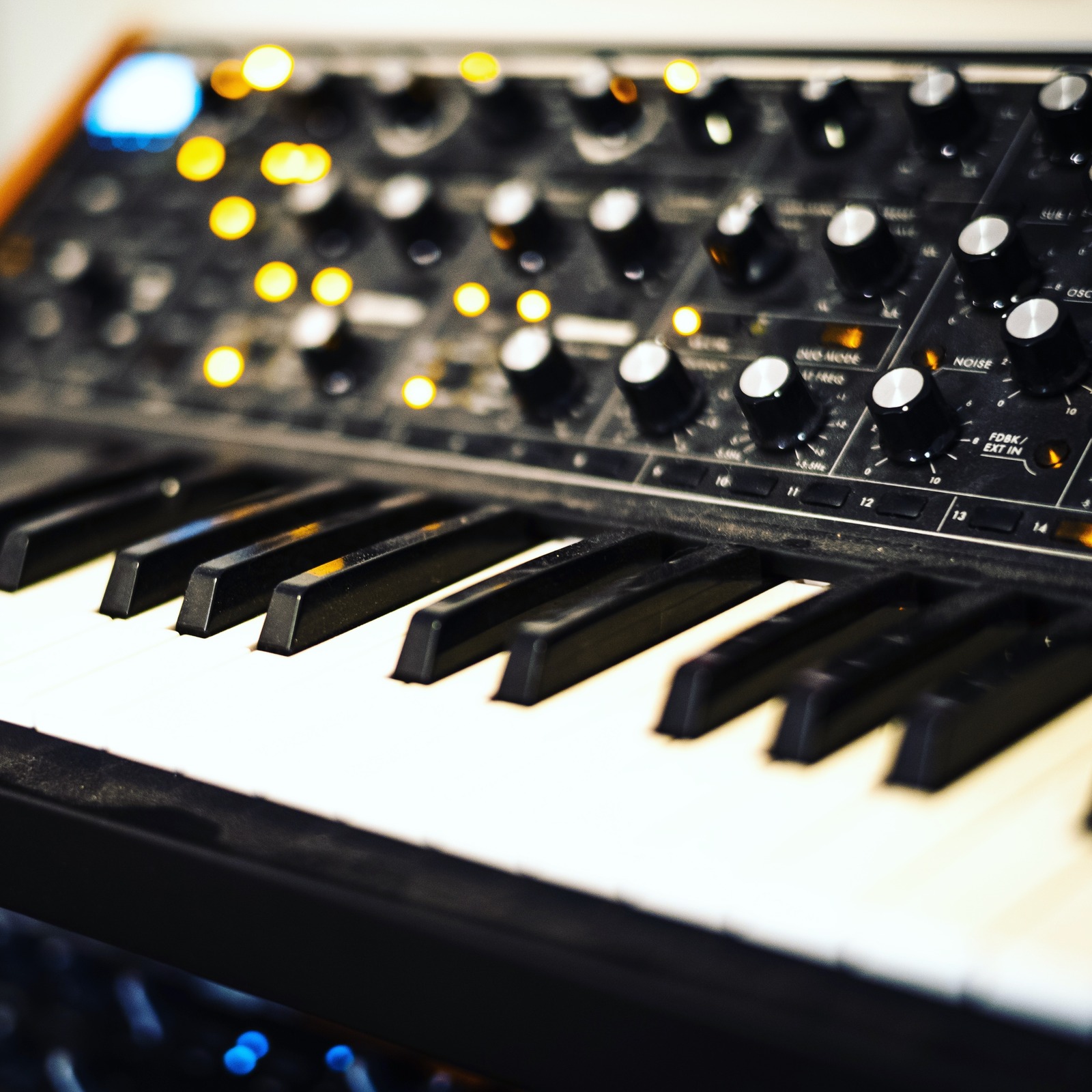 Synthesizer Symphony