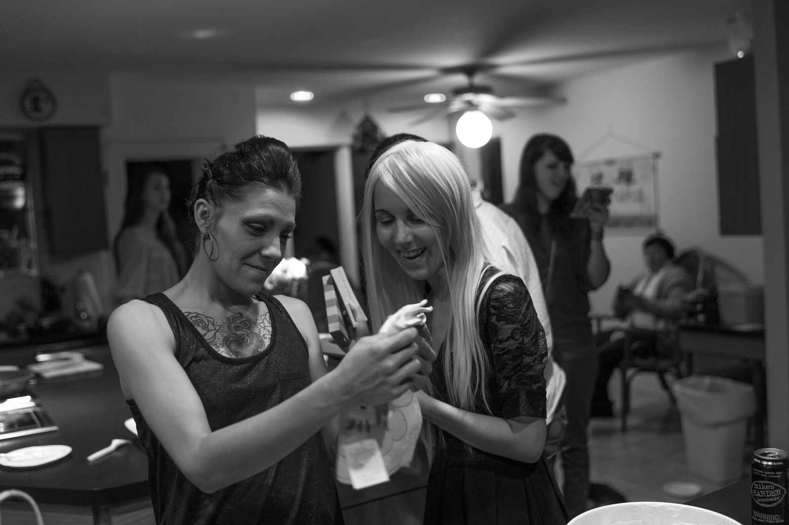 Shared Moments in Shadows